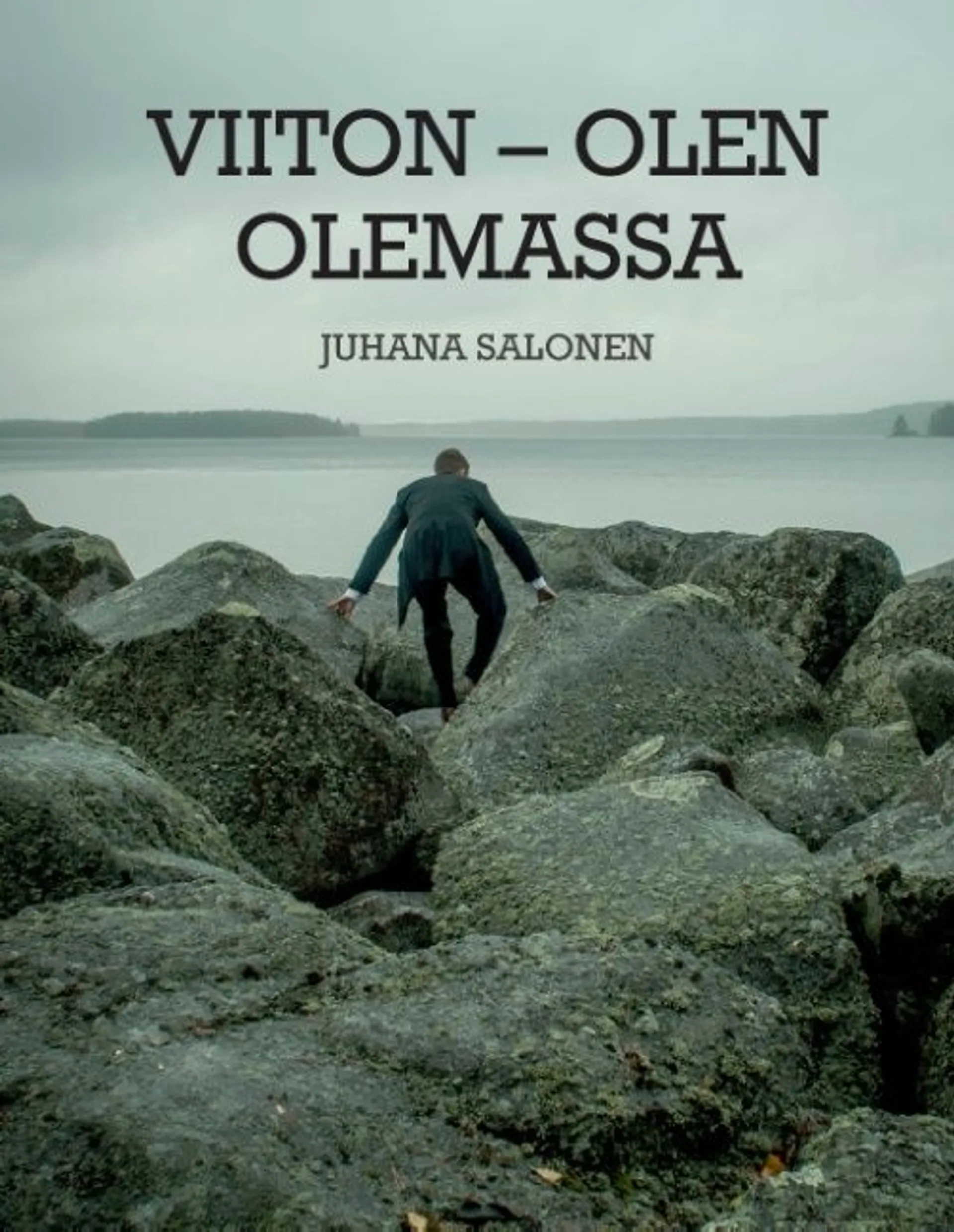 Salonen, Viiton - olen olemassa