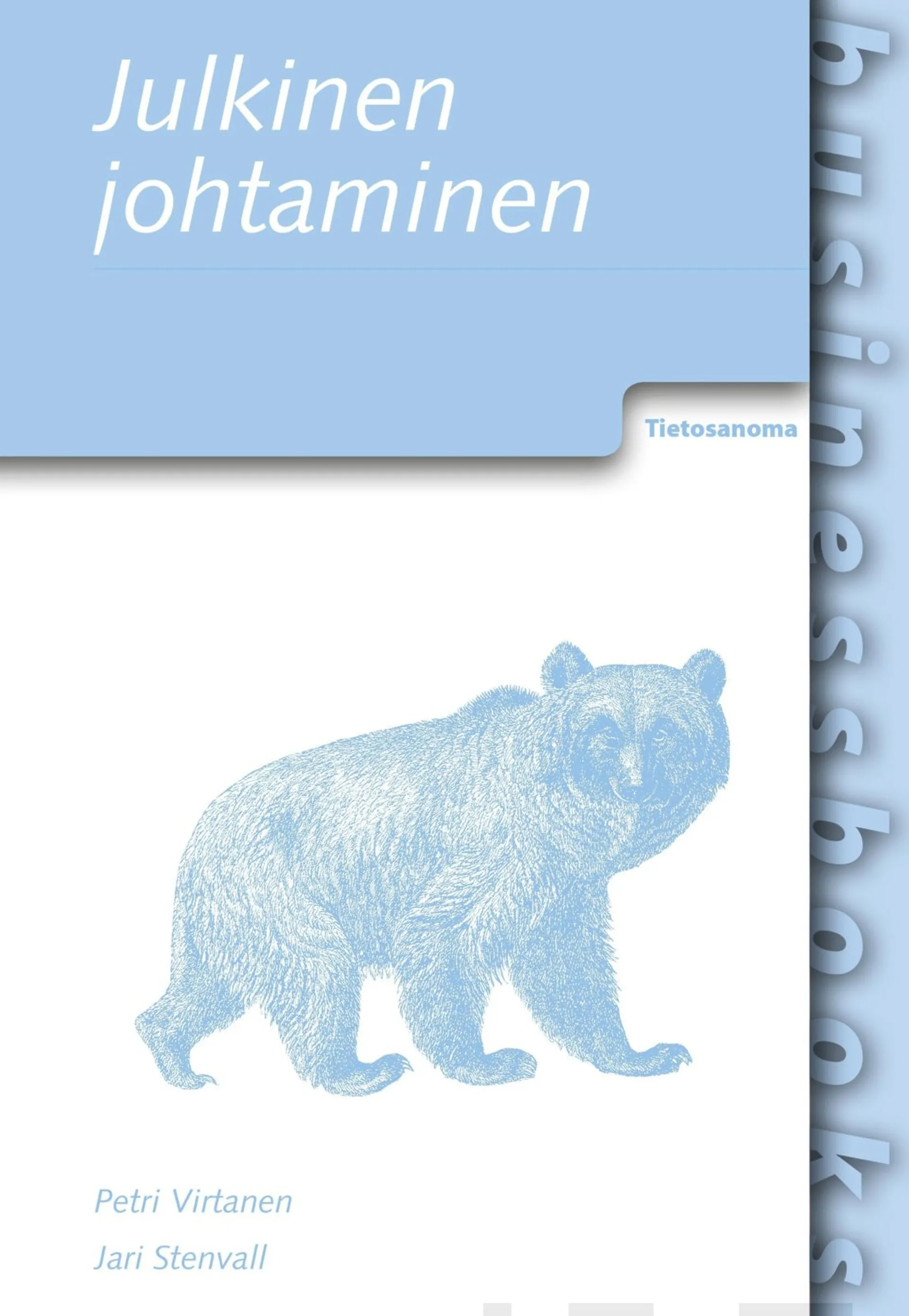 Virtanen, Julkinen johtaminen