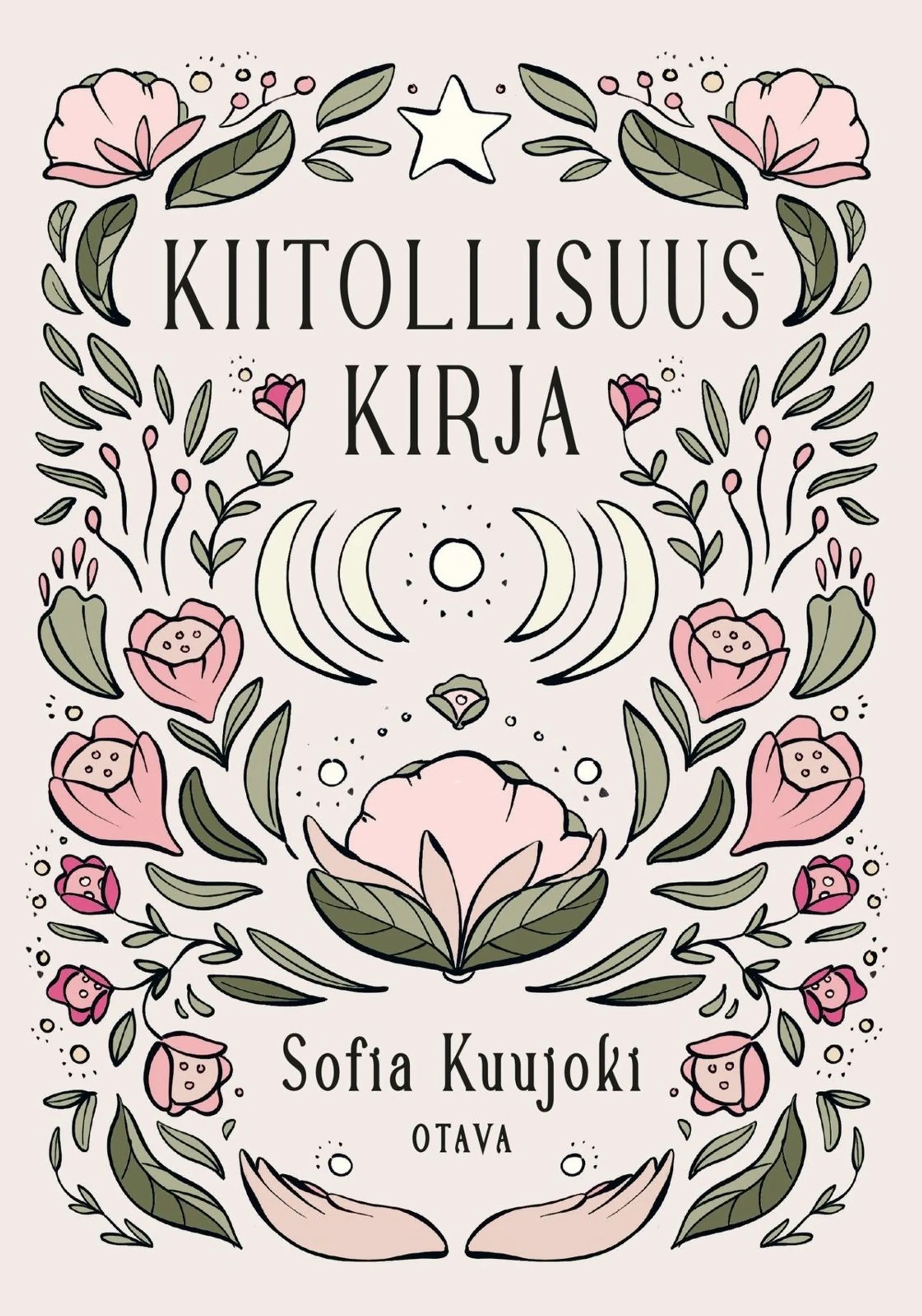 Kuujoki, Kiitollisuuskirja