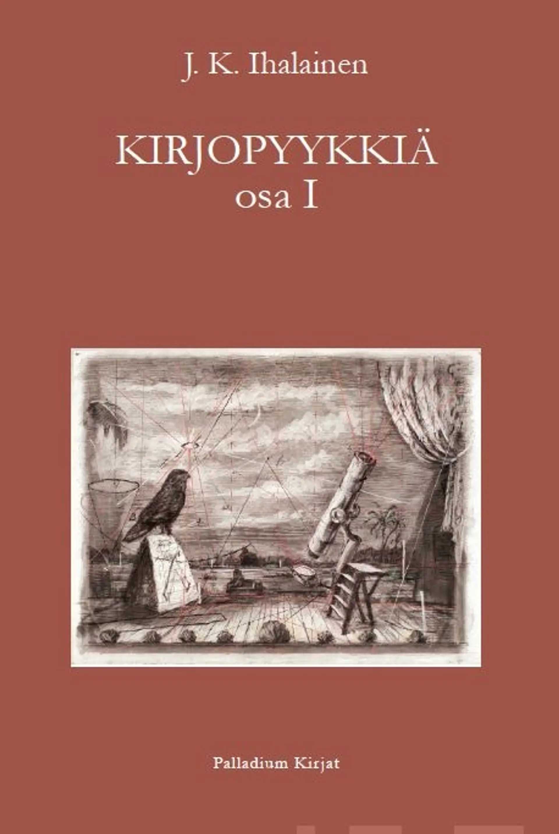 Ihalainen, Kirjopyykkiä - Osa I : Kirjoituksia 2000-2020