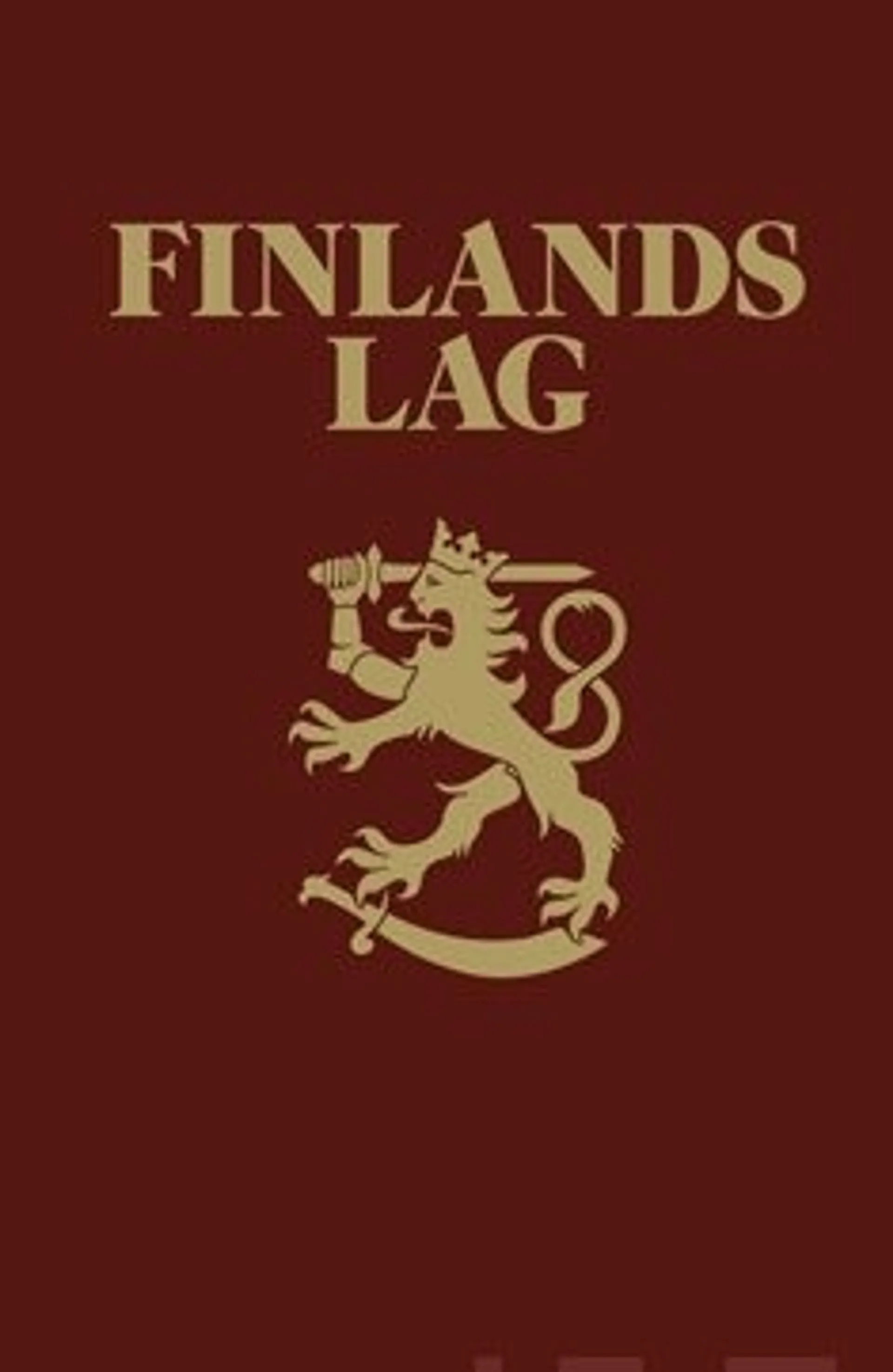Finlands lag 1/2010