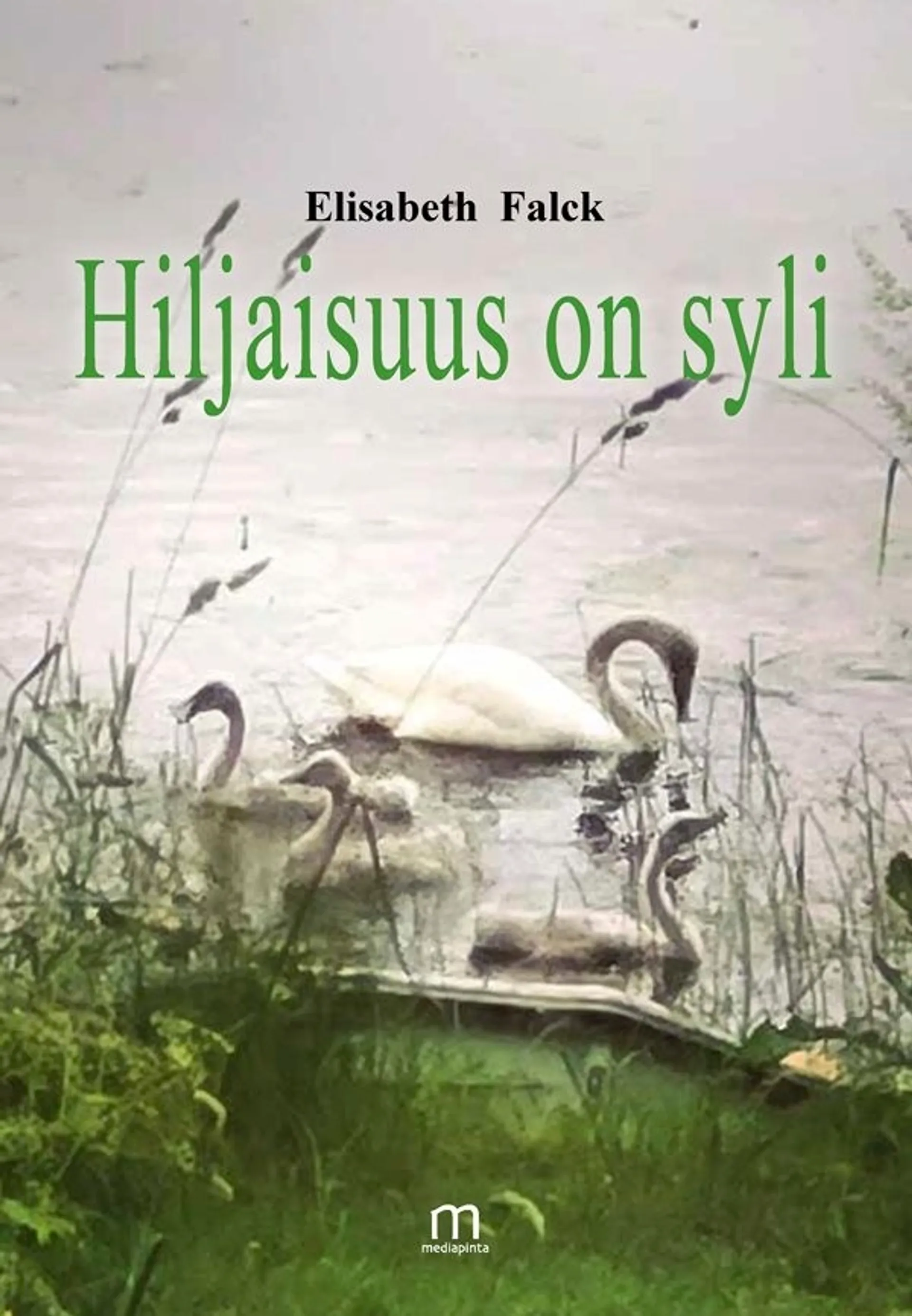 Falck, Hiljaisuus on syli