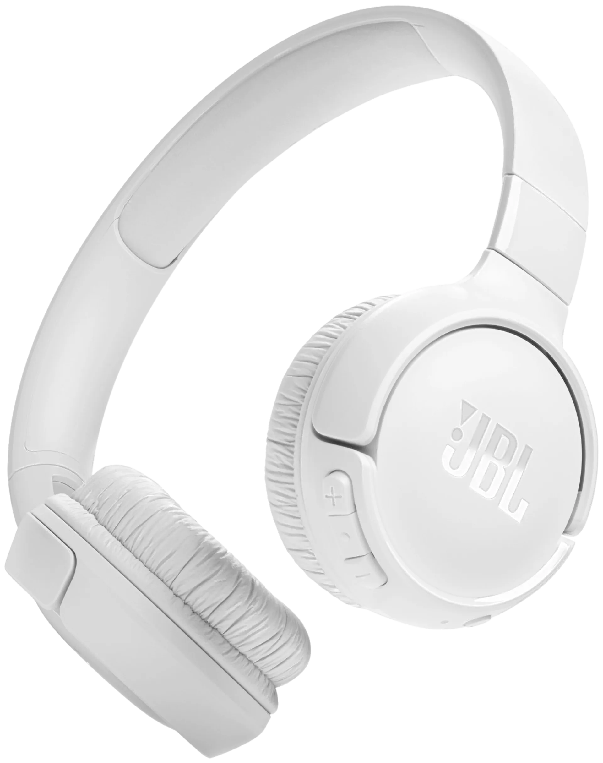 JBL Bluetooth sankakuulokkeet Tune 520BT valkoinen - 1