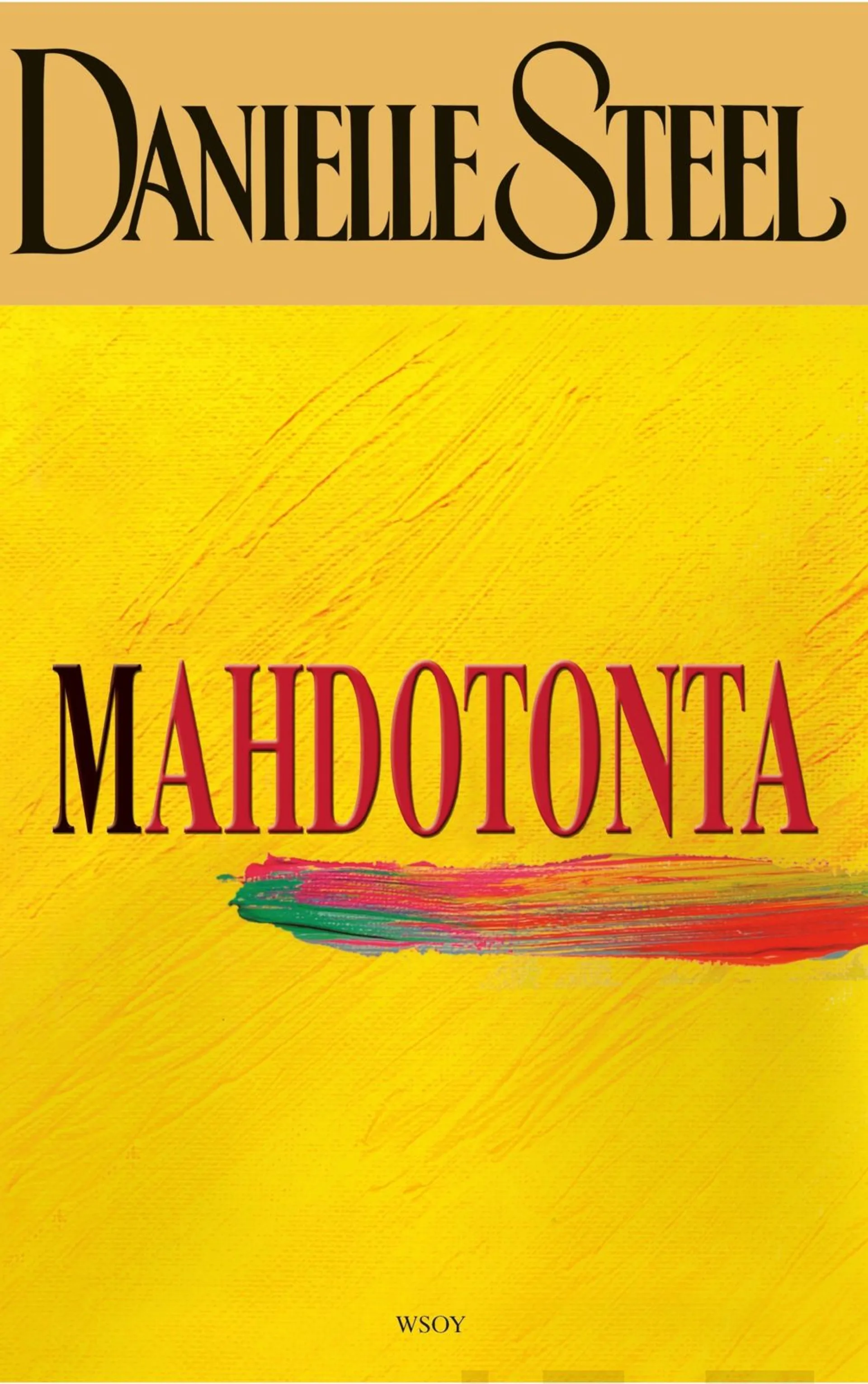 Mahdotonta