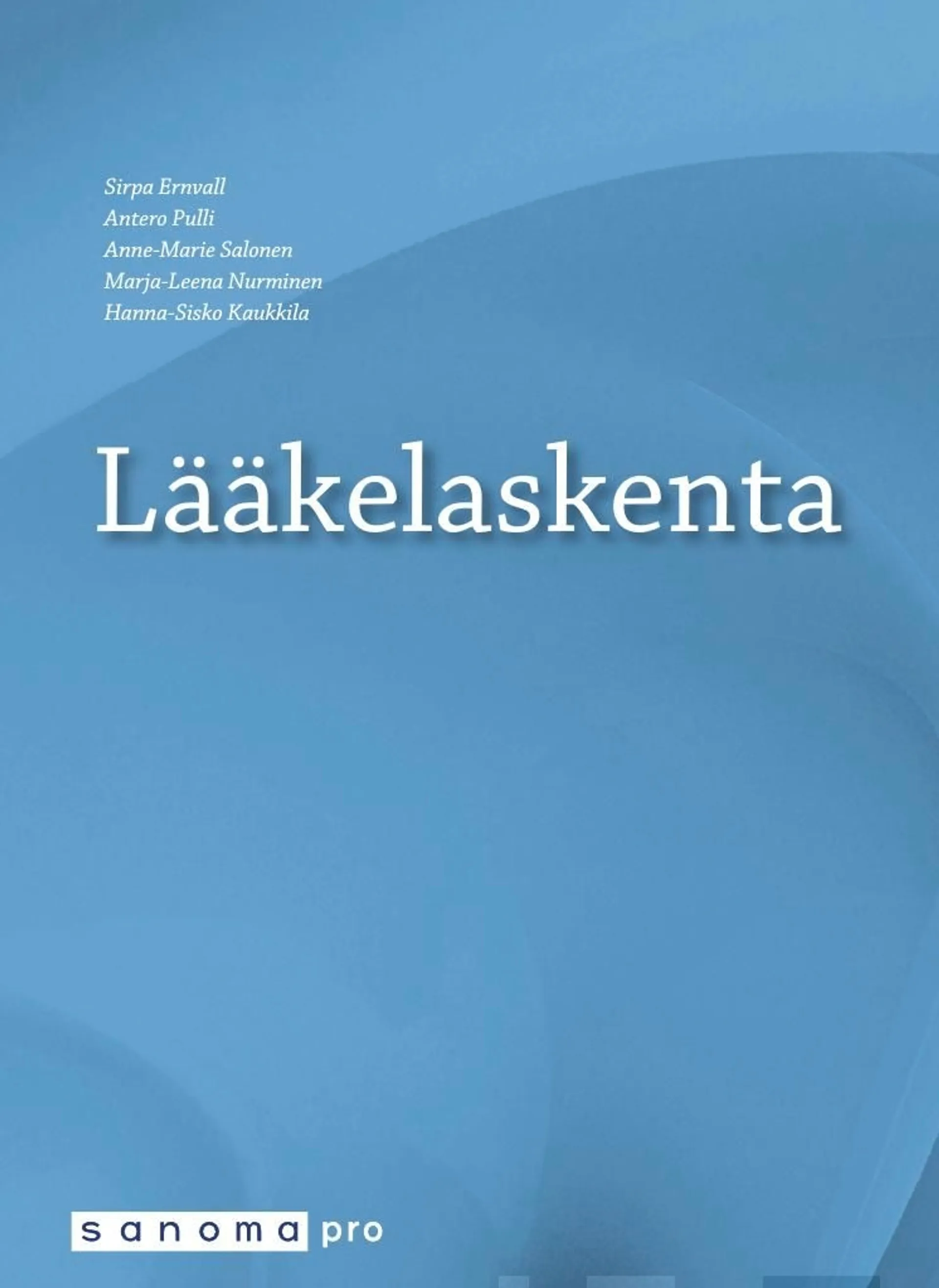 Ernvall, Lääkelaskenta