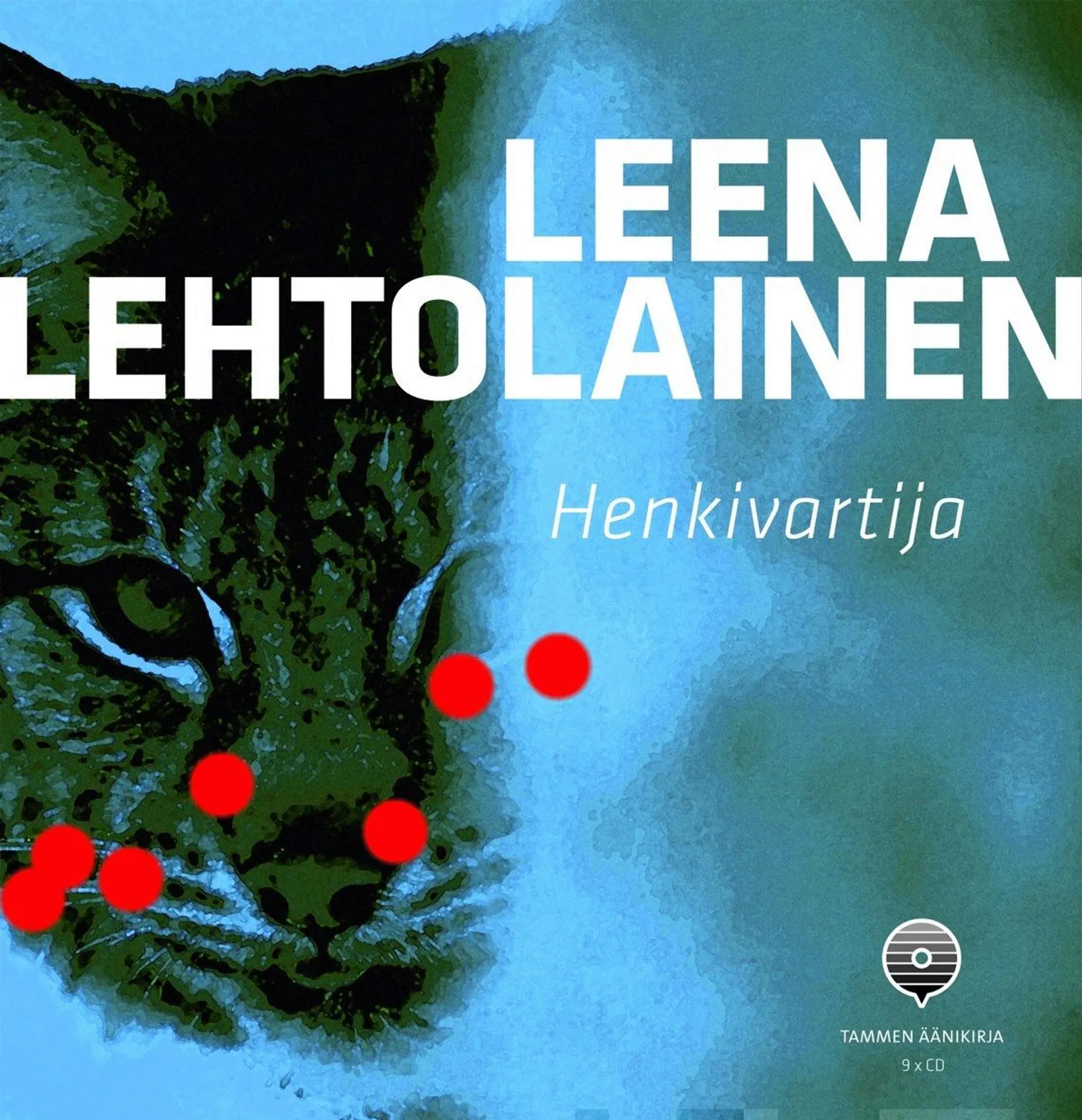 Henkivartija (9 cd)