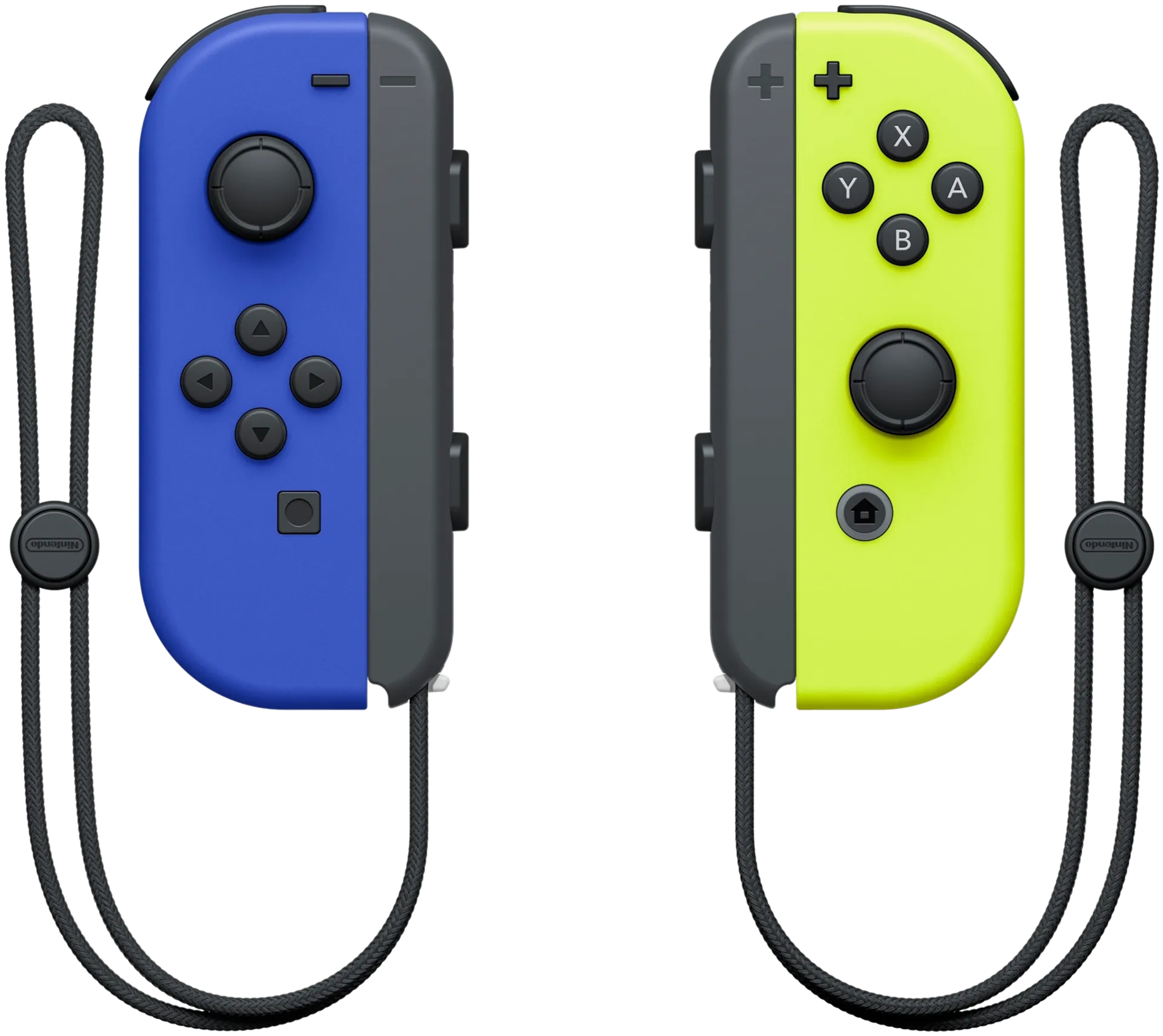 Nintendo Switch Joy-Con -ohjainpari sininen/neonkeltainen