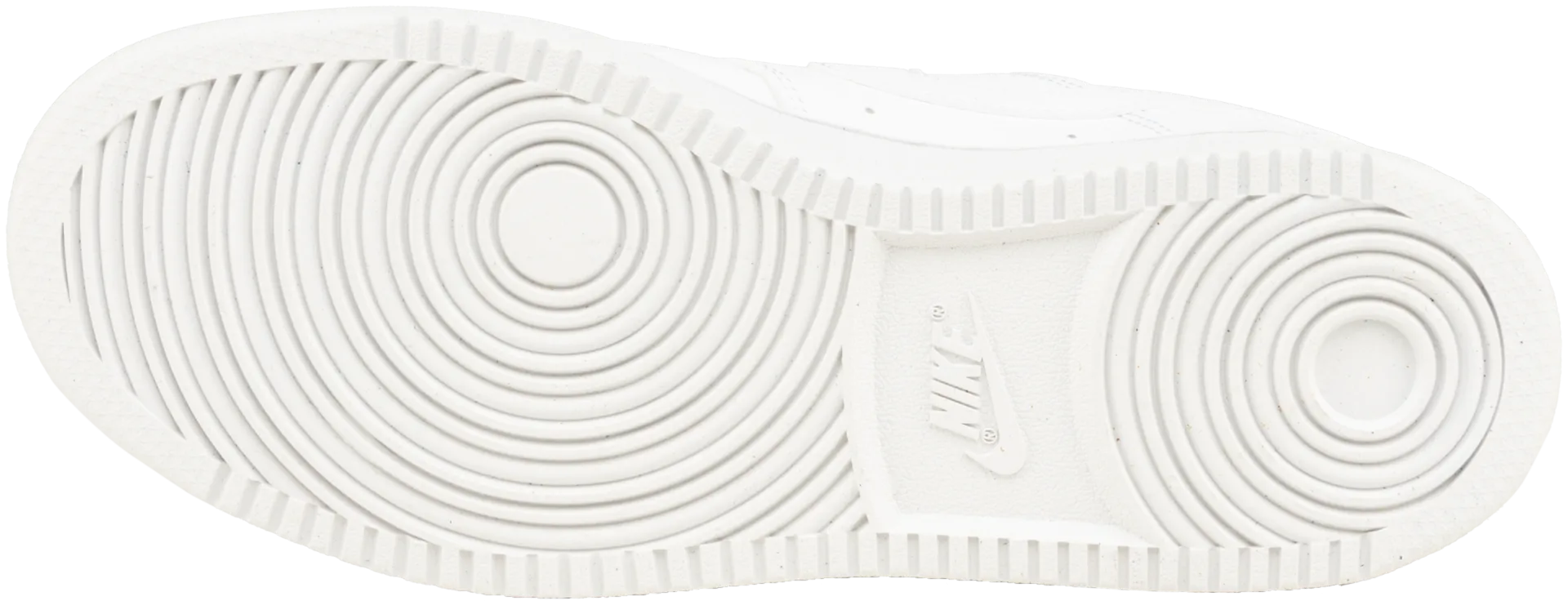Nike naisten tennarit Court Vision - WHITE/WHITE - 2