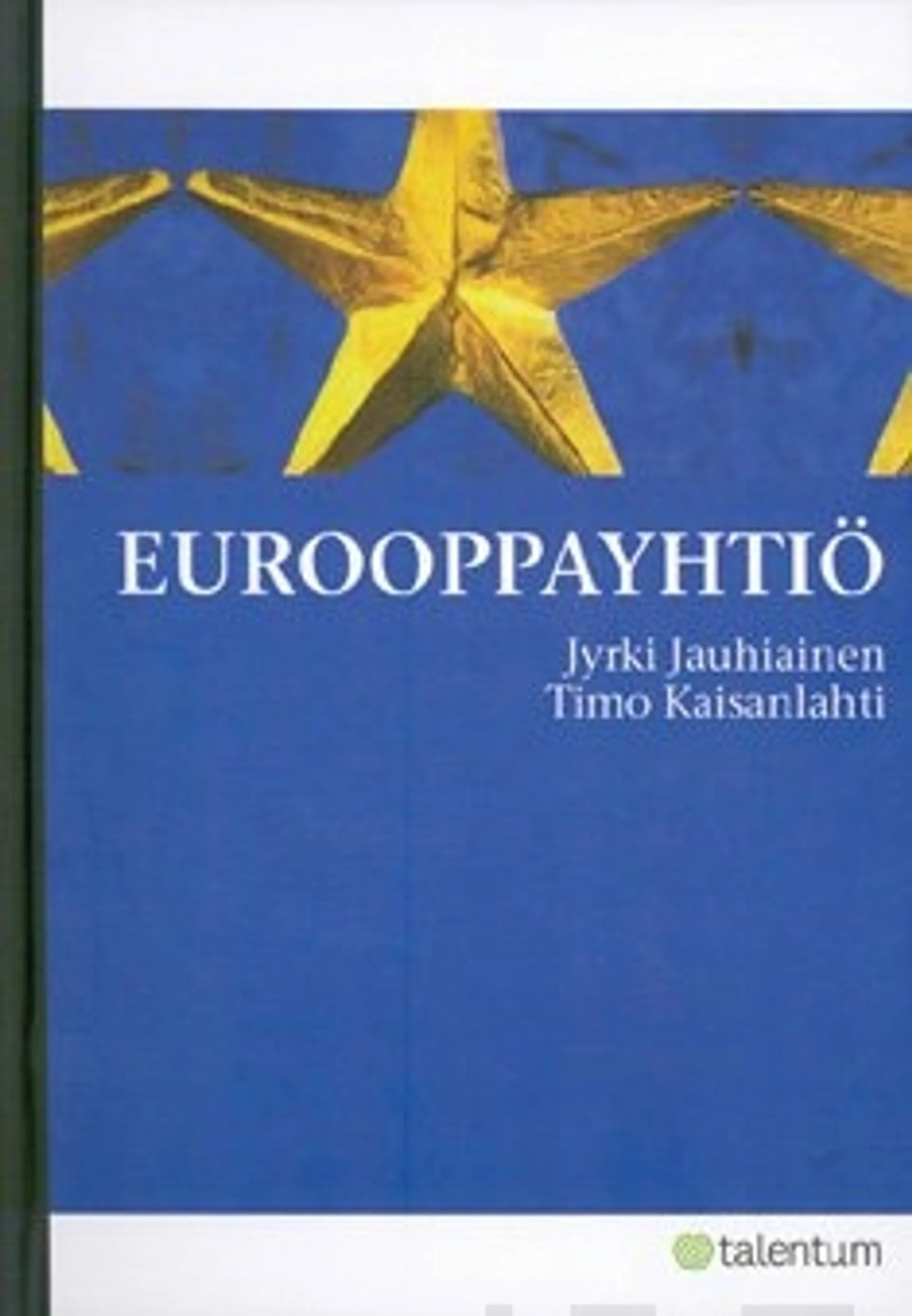 Eurooppayhtiö