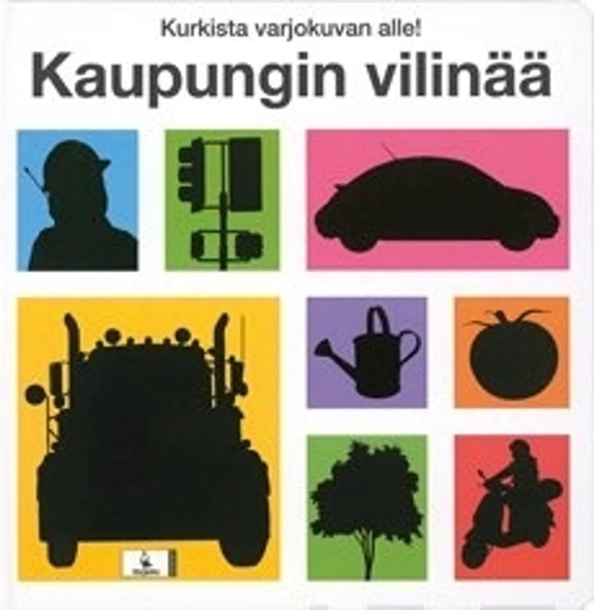 Kaupungin vilinää