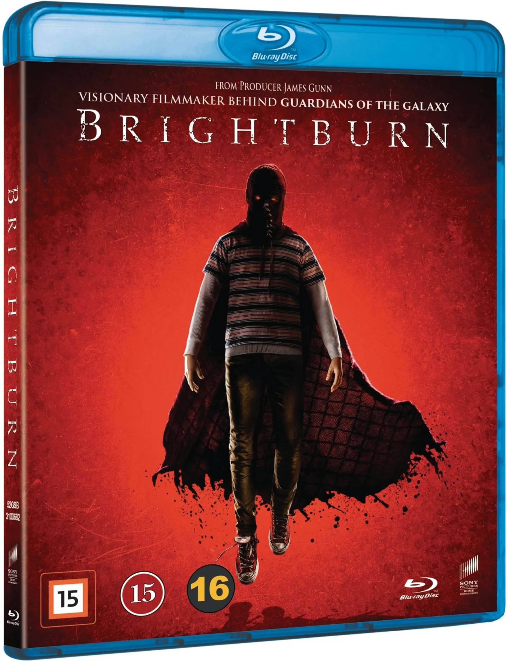 Brightburn Blu-ray