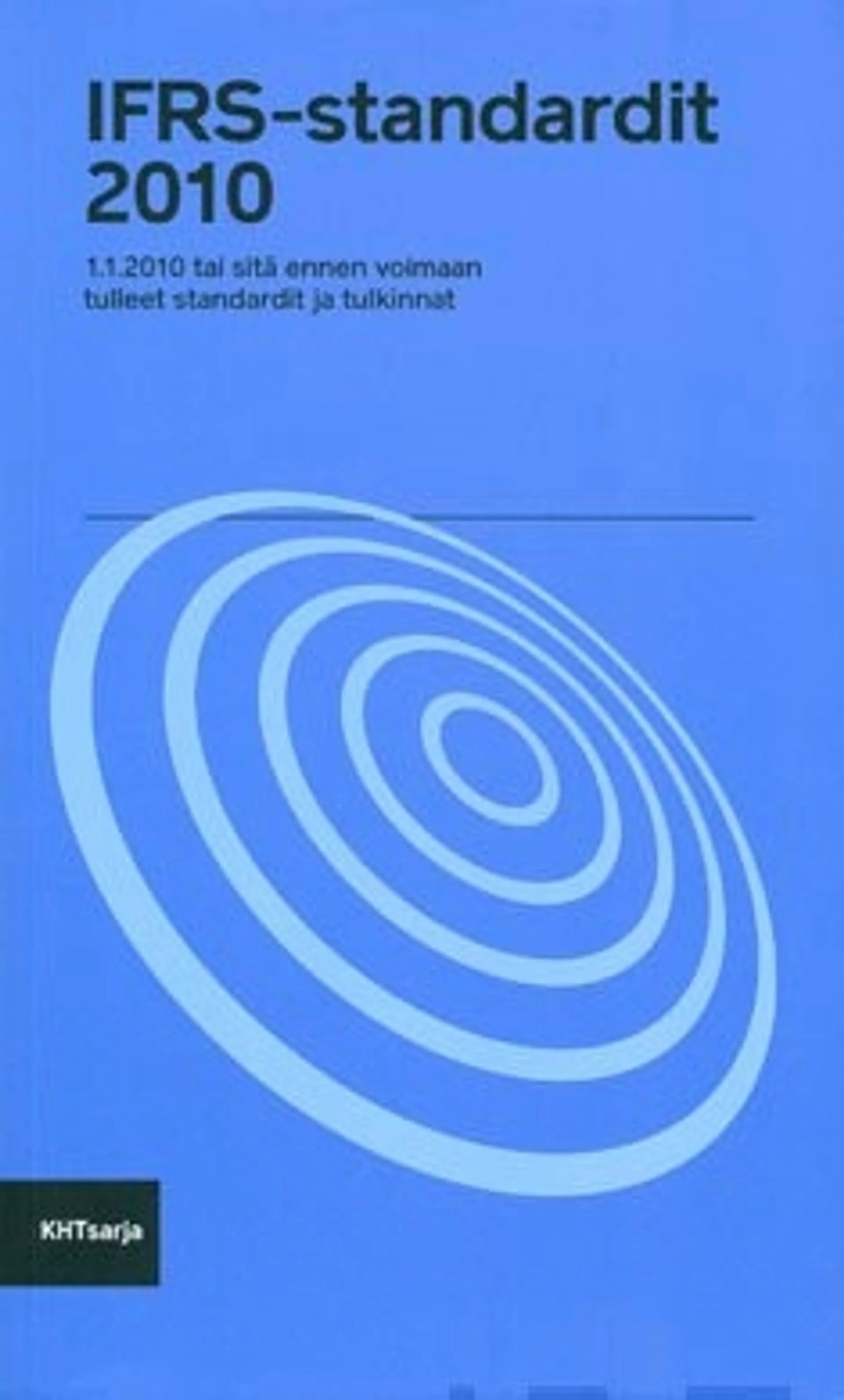 IFRS-standardit 2010