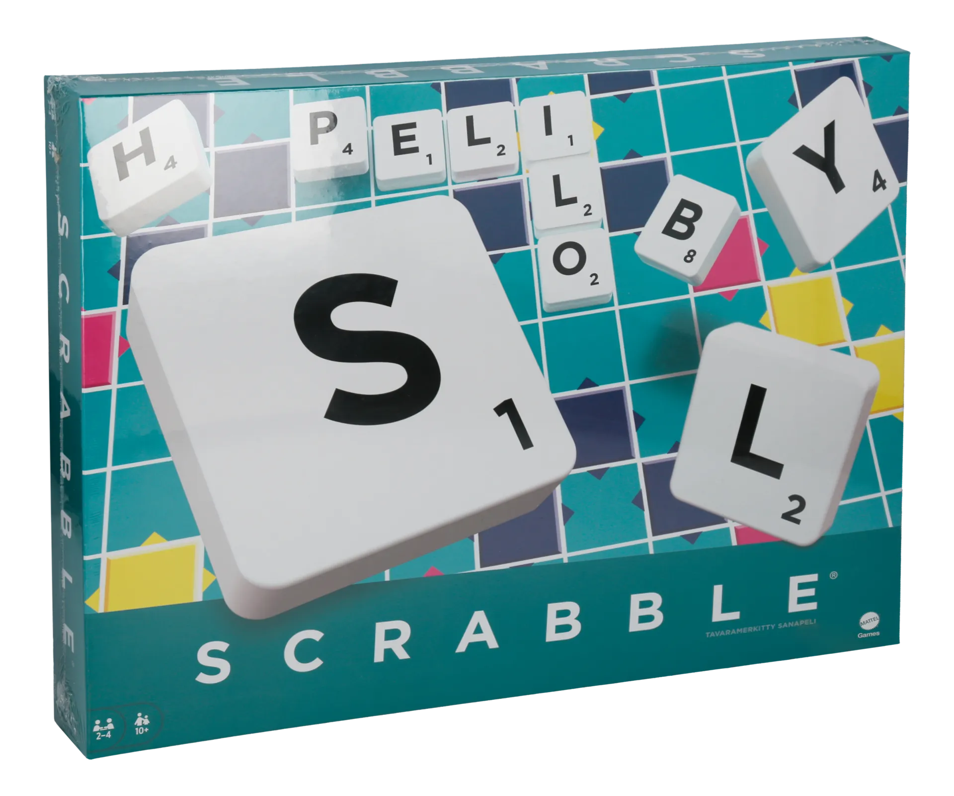 Mattel Scrabble lautapeli - 1