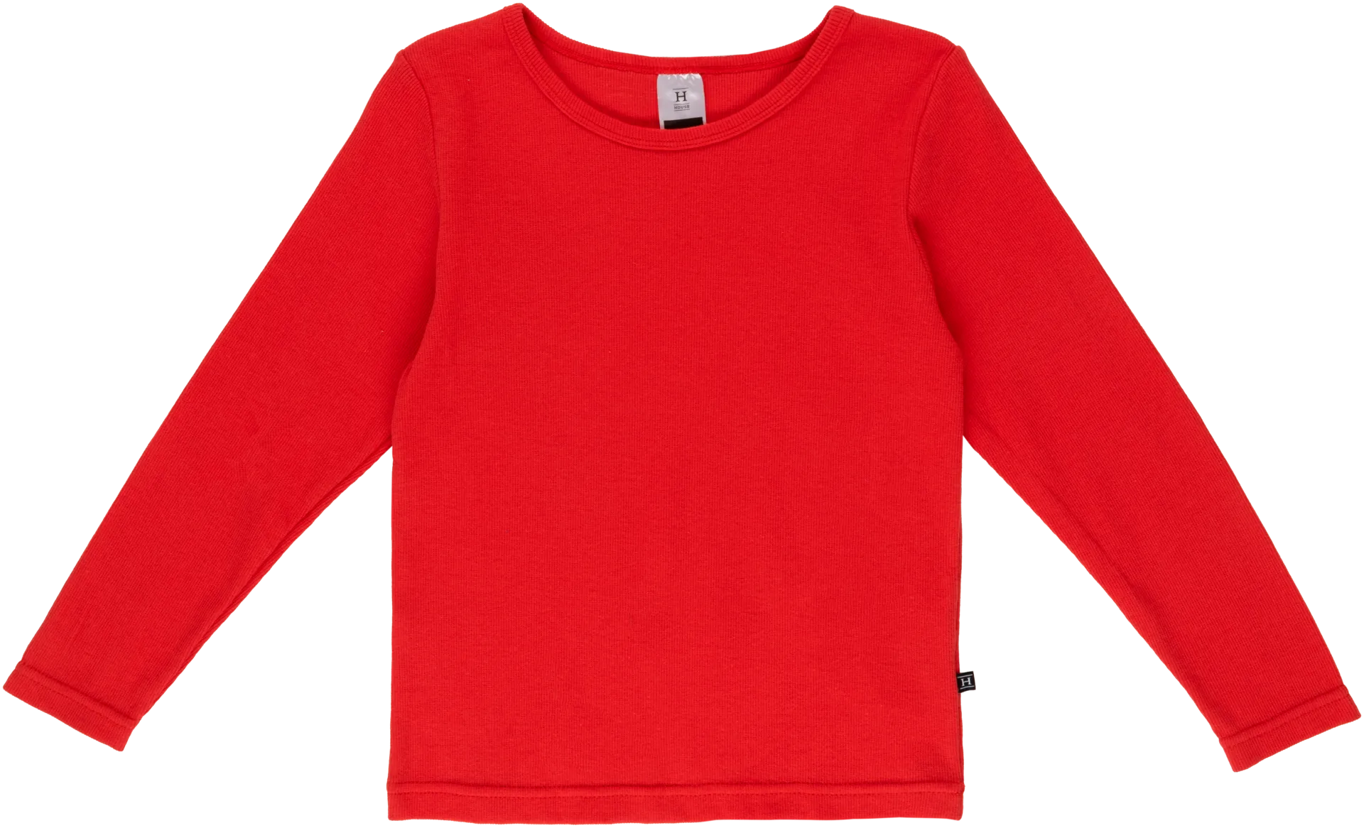 House lasten flanellipyjama 232H382405 - RED - 2