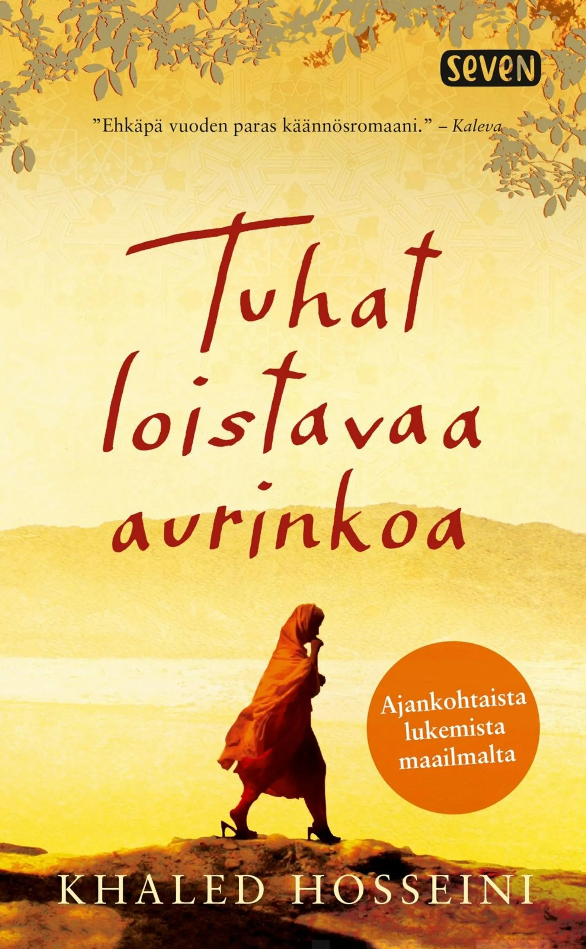 Hosseini, Tuhat loistavaa aurinkoa