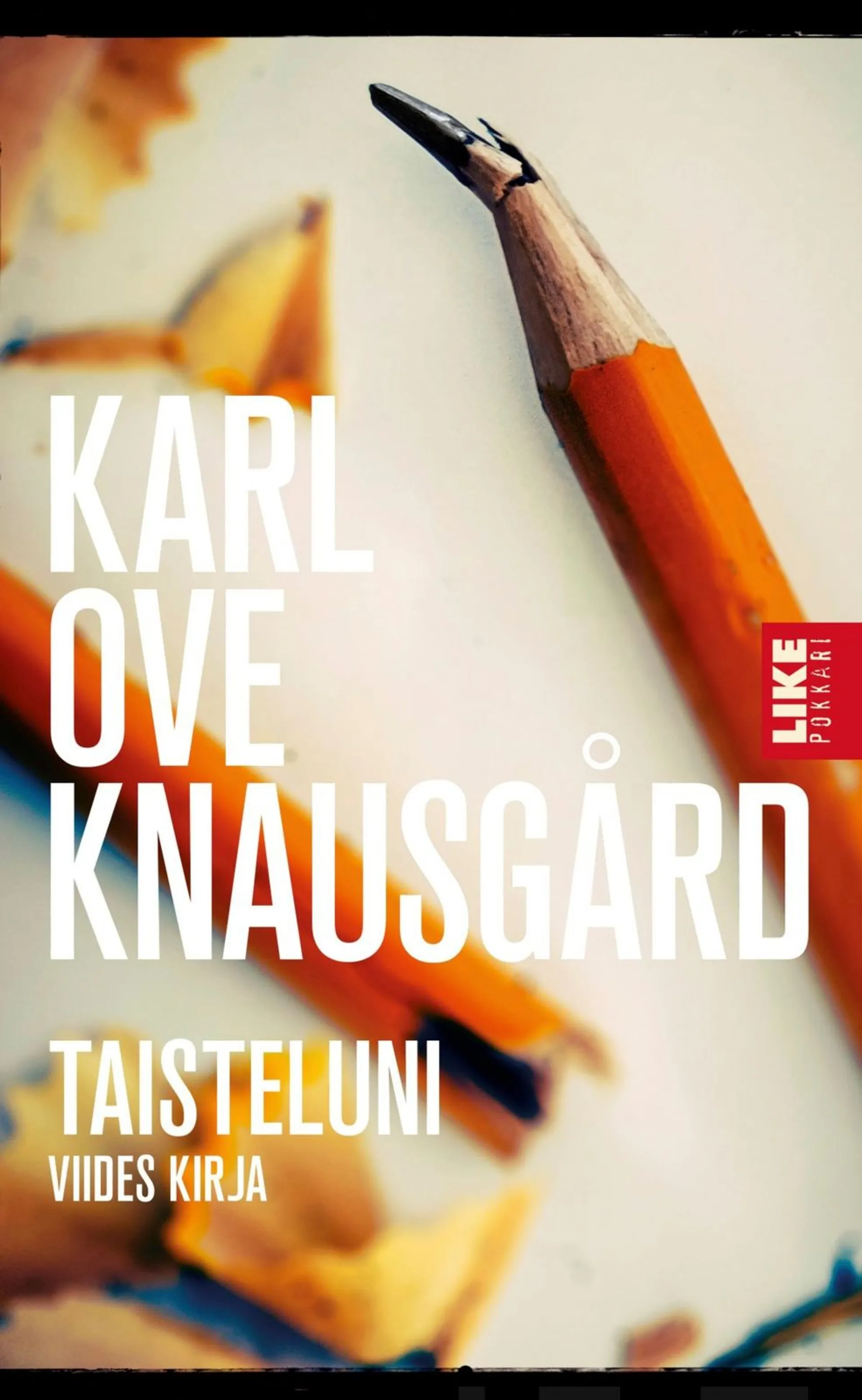 Knausgård, Taisteluni - Viides kirja