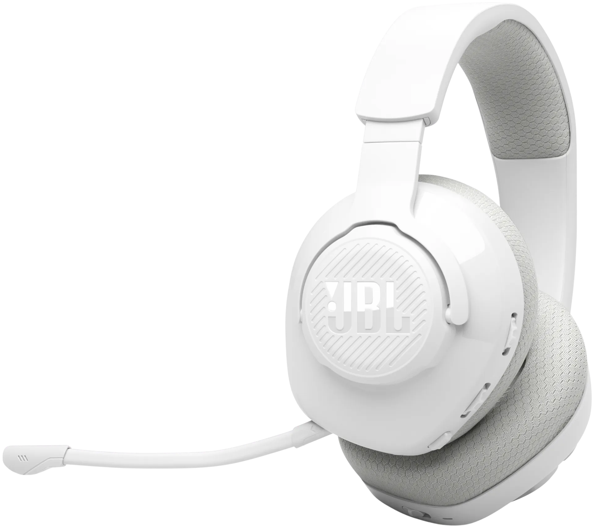 JBL Pelikuulokkeet Quantum 360 valkoinen - 1