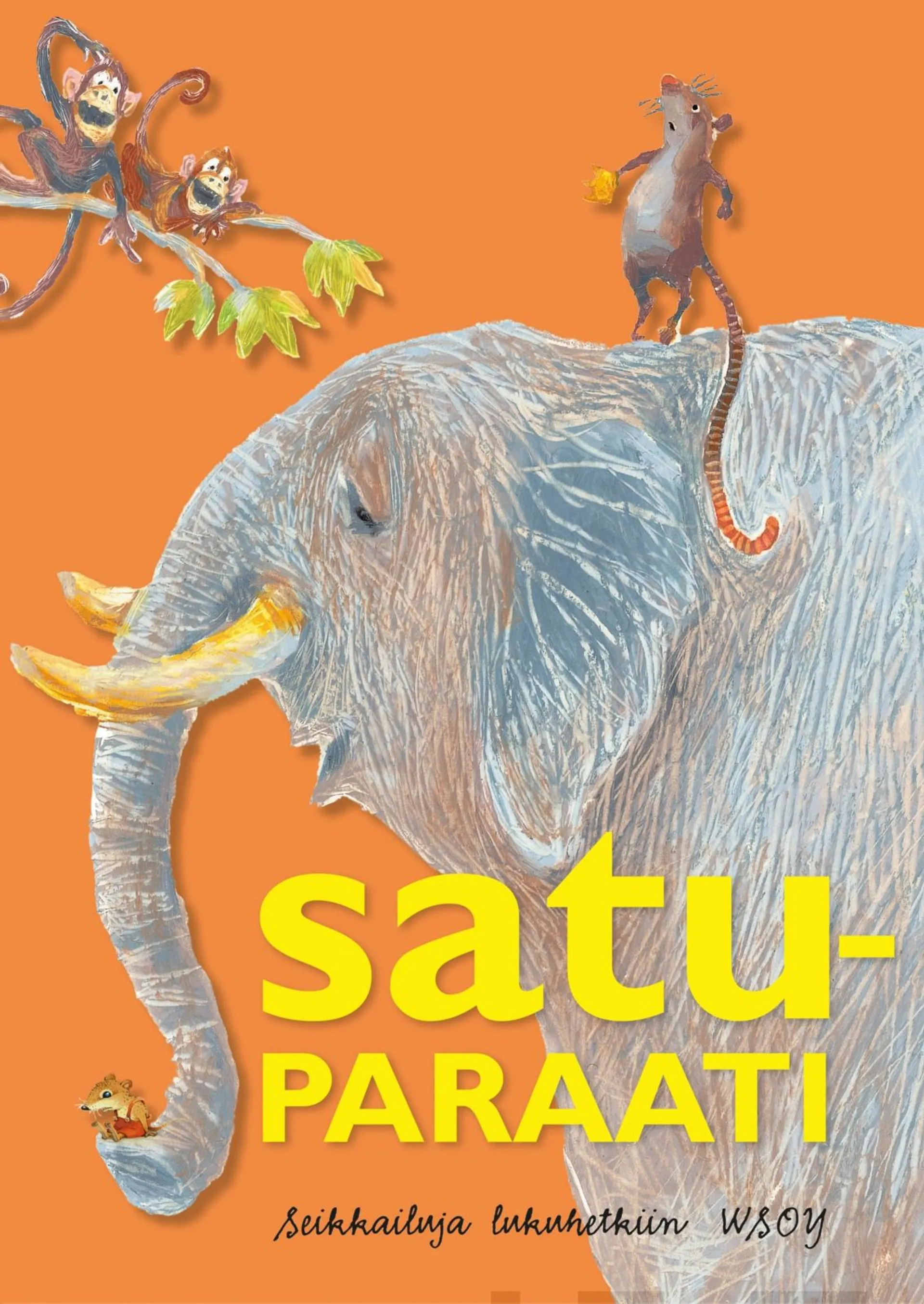 Satuparaati