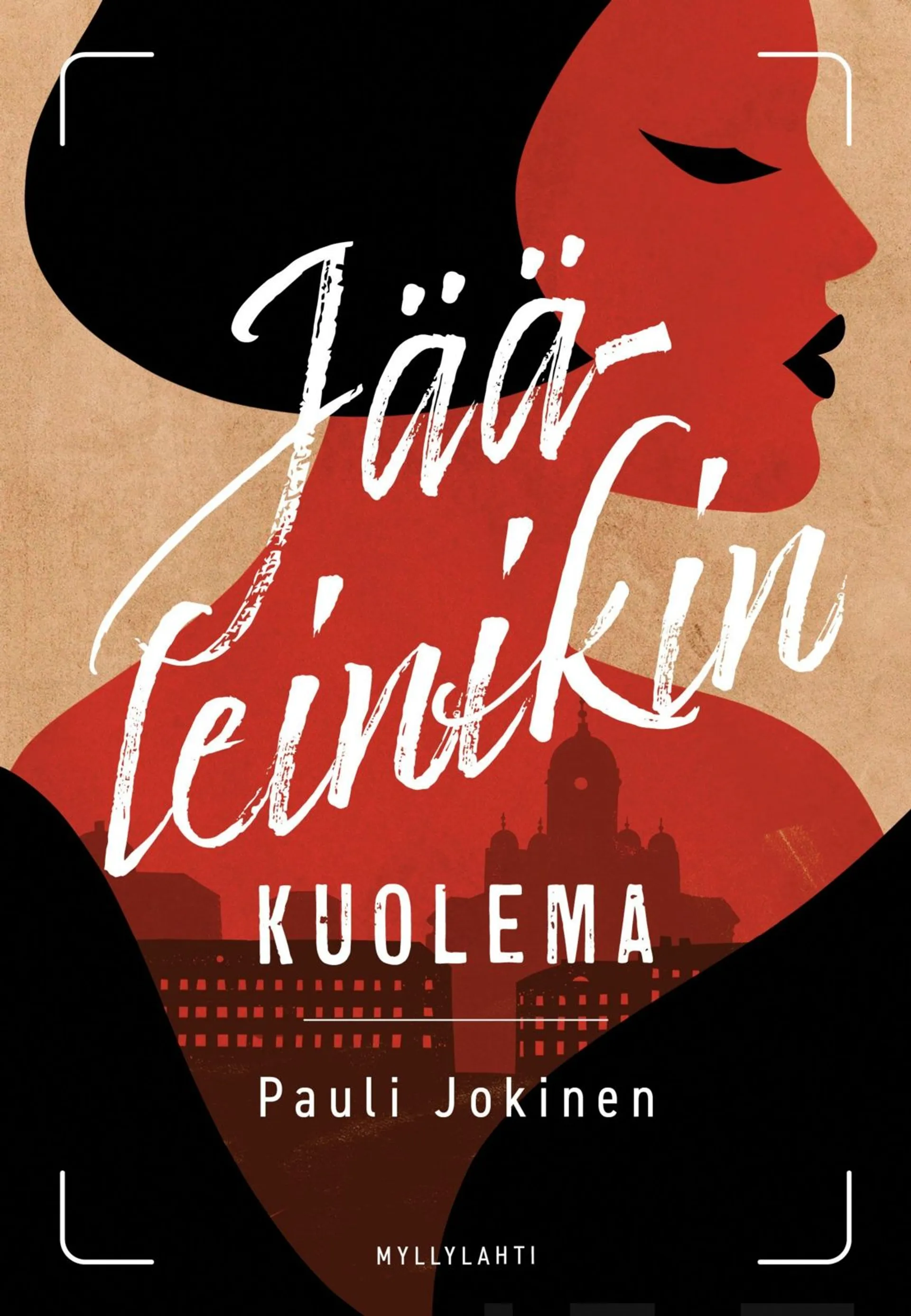 Jokinen, Jääleinikin kuolema