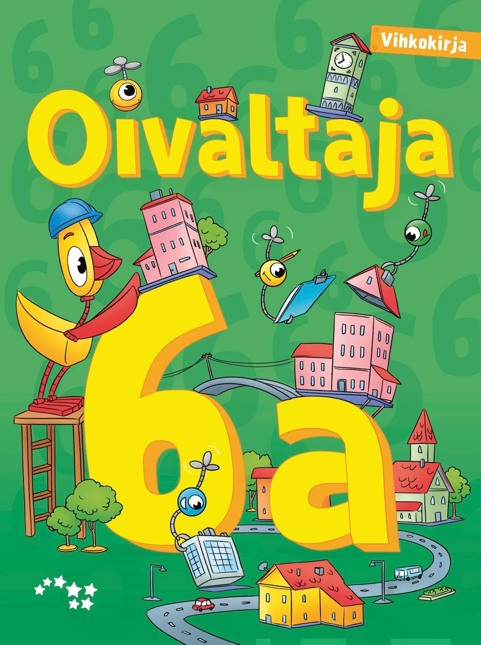 Kalm, Oivaltaja 6a vihkokirja