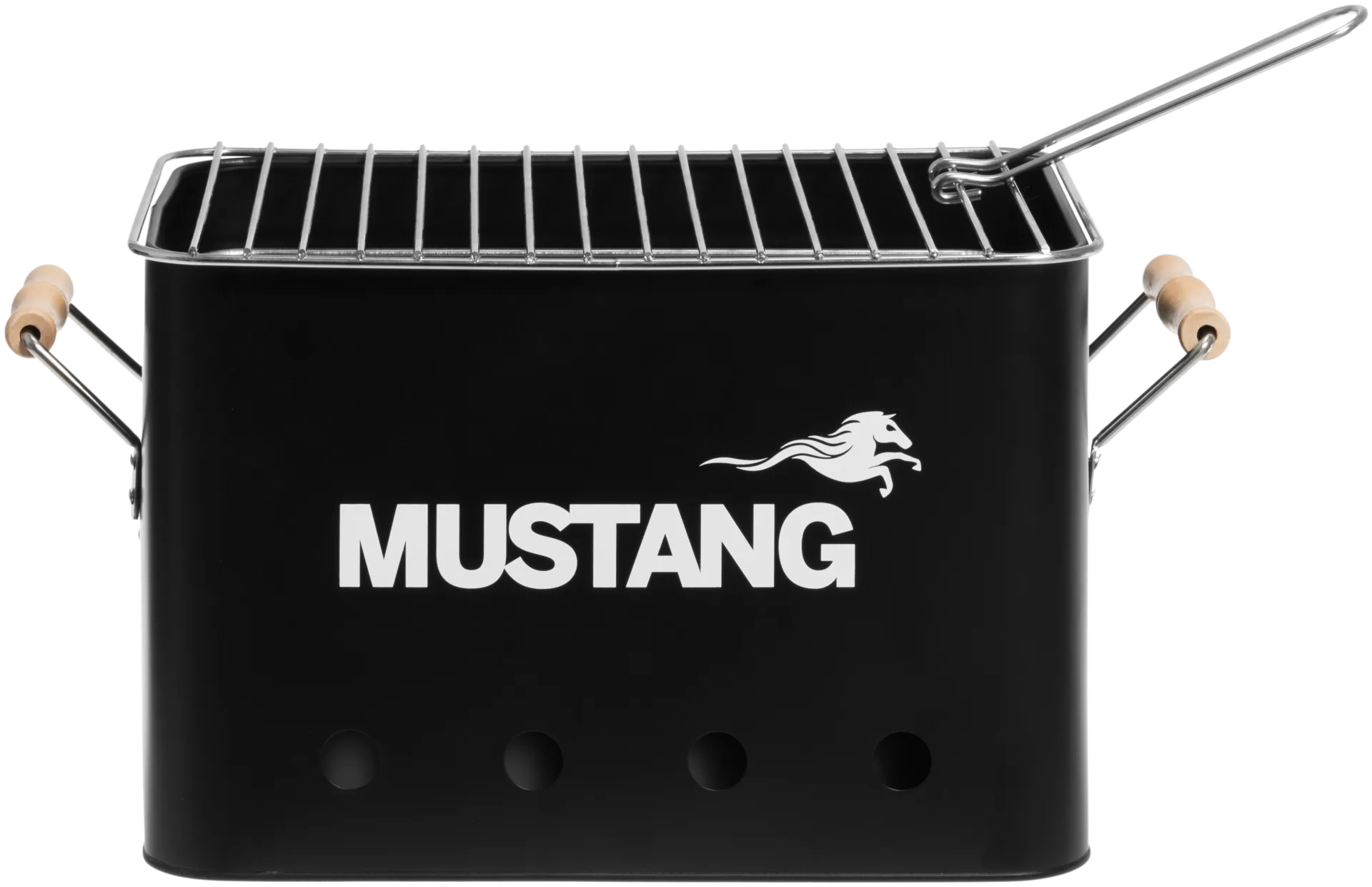 Mustang Hiiligrilli Party - 1