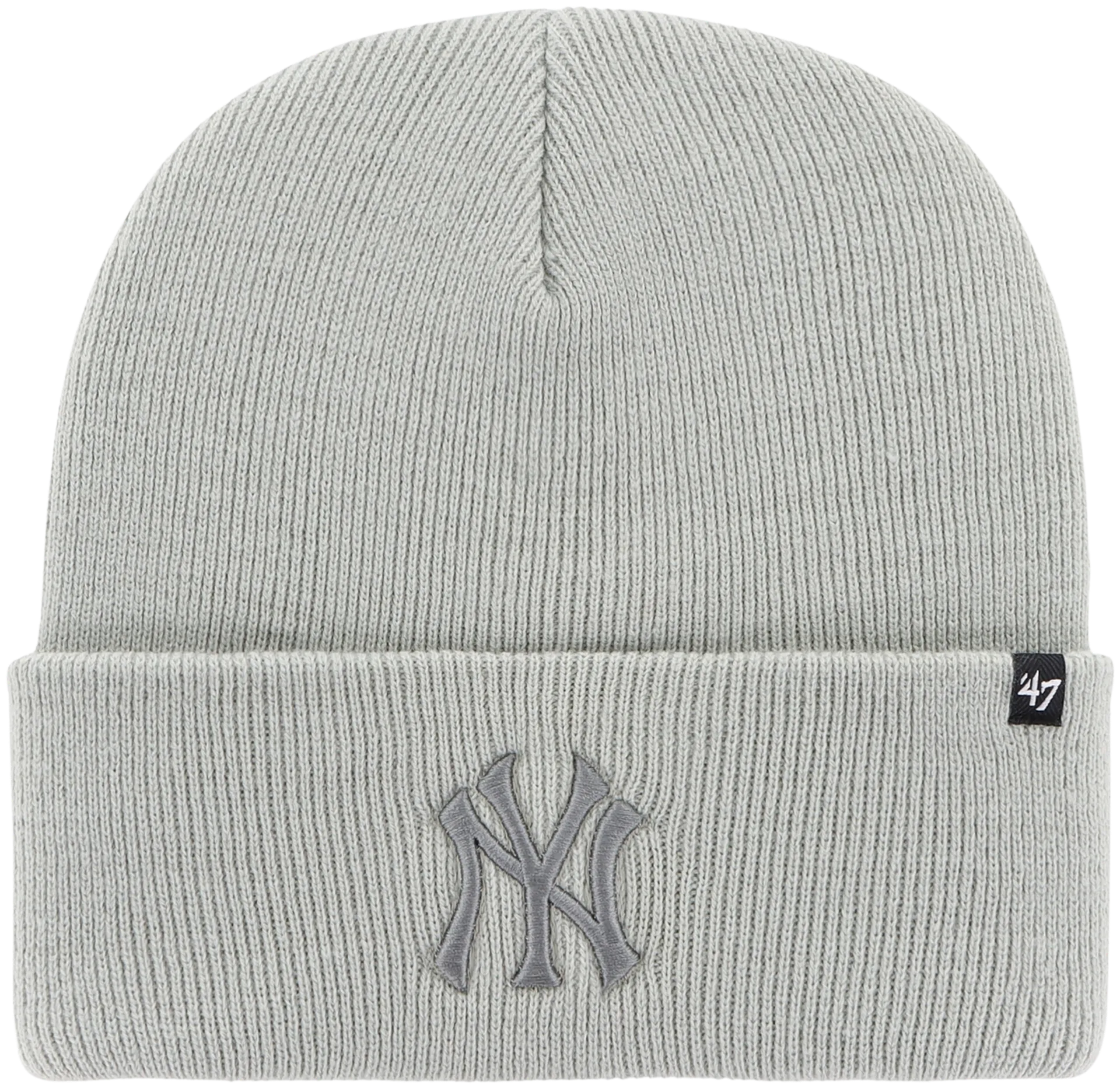 47Brand unisex pipo MLB New York Yankees Haymaker - Grey - 1