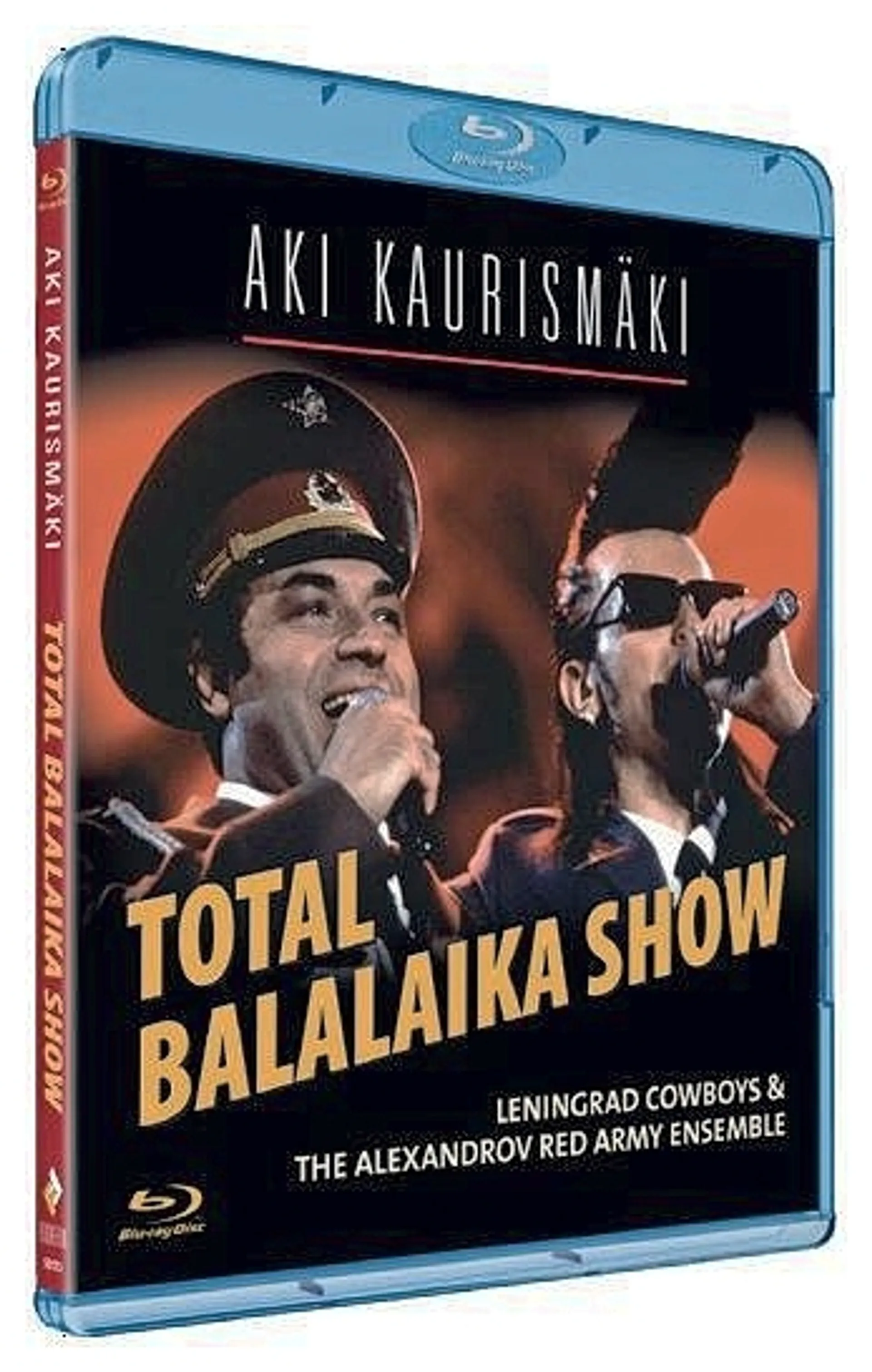 Total Balalaika Show Blu-ray