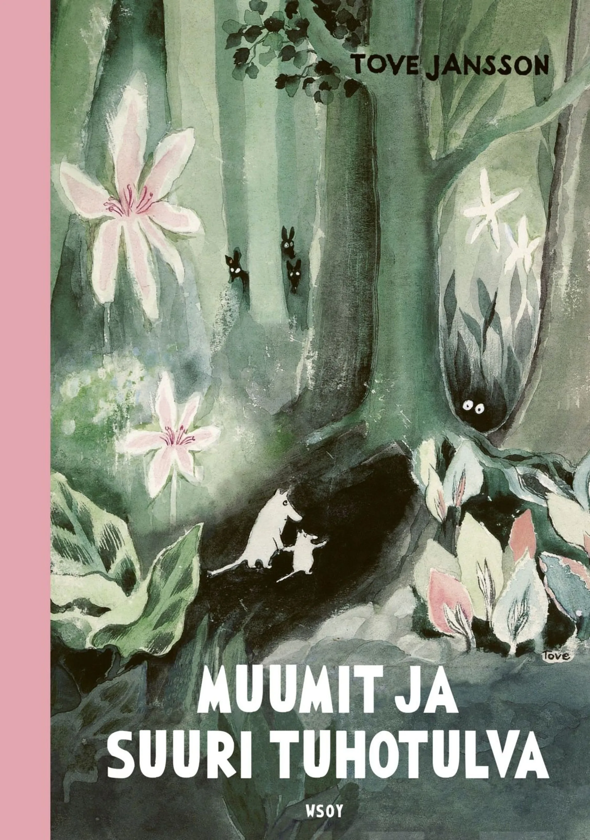 Jansson, Muumit ja suuri tuhotulva