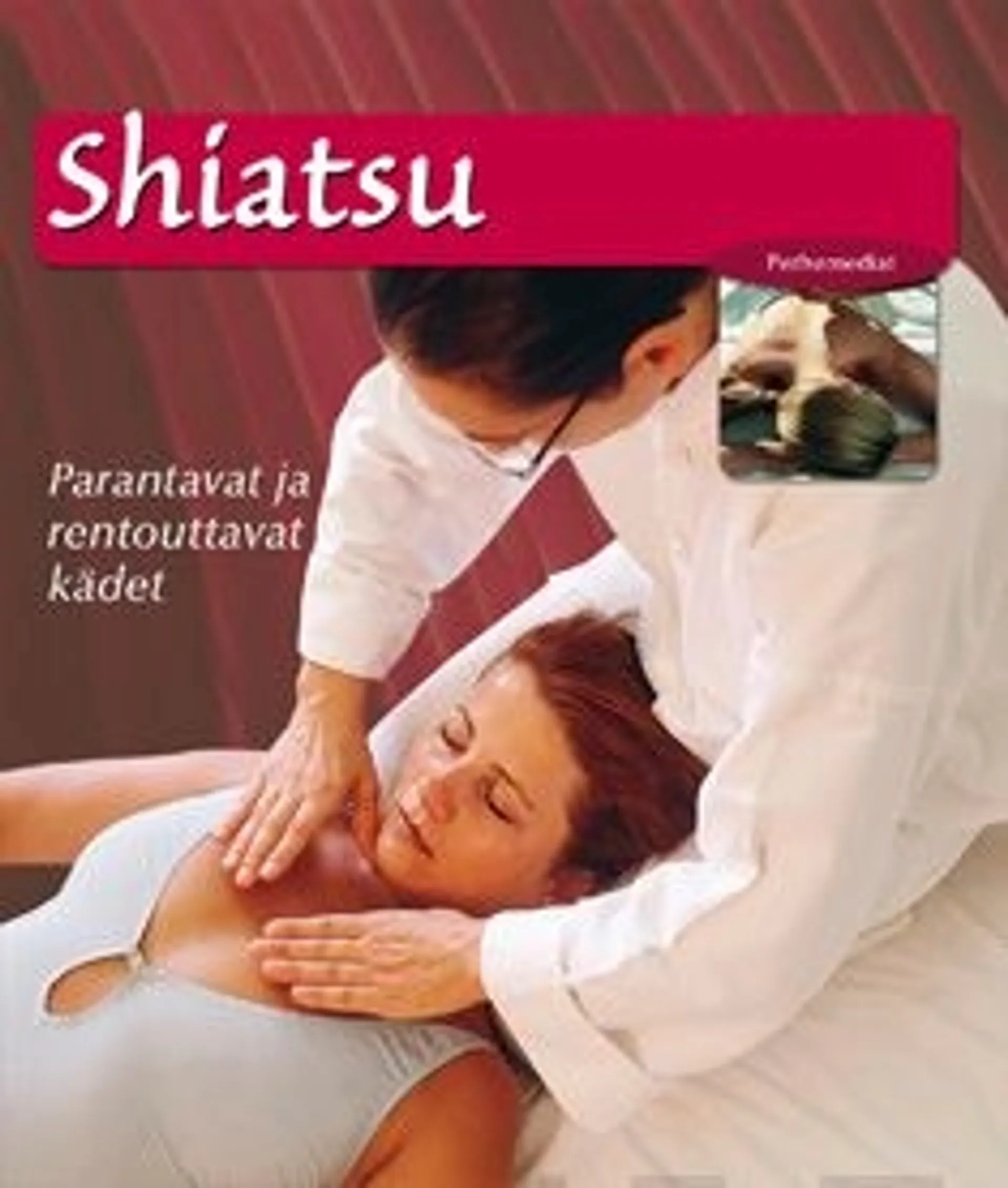 Bini, Shiatsu - hoitavat ja rentouttavat kädet