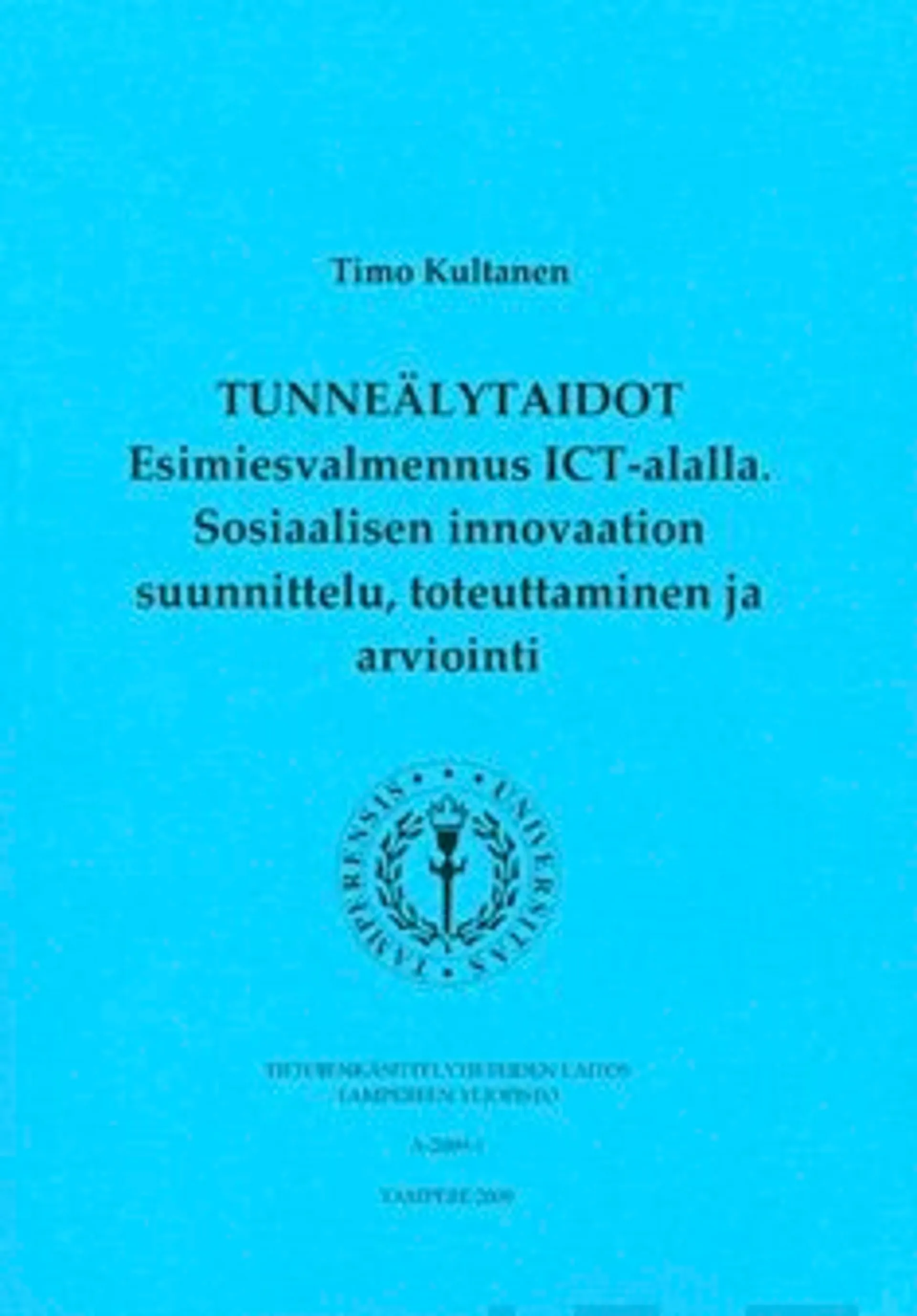 Tunneälytaidot