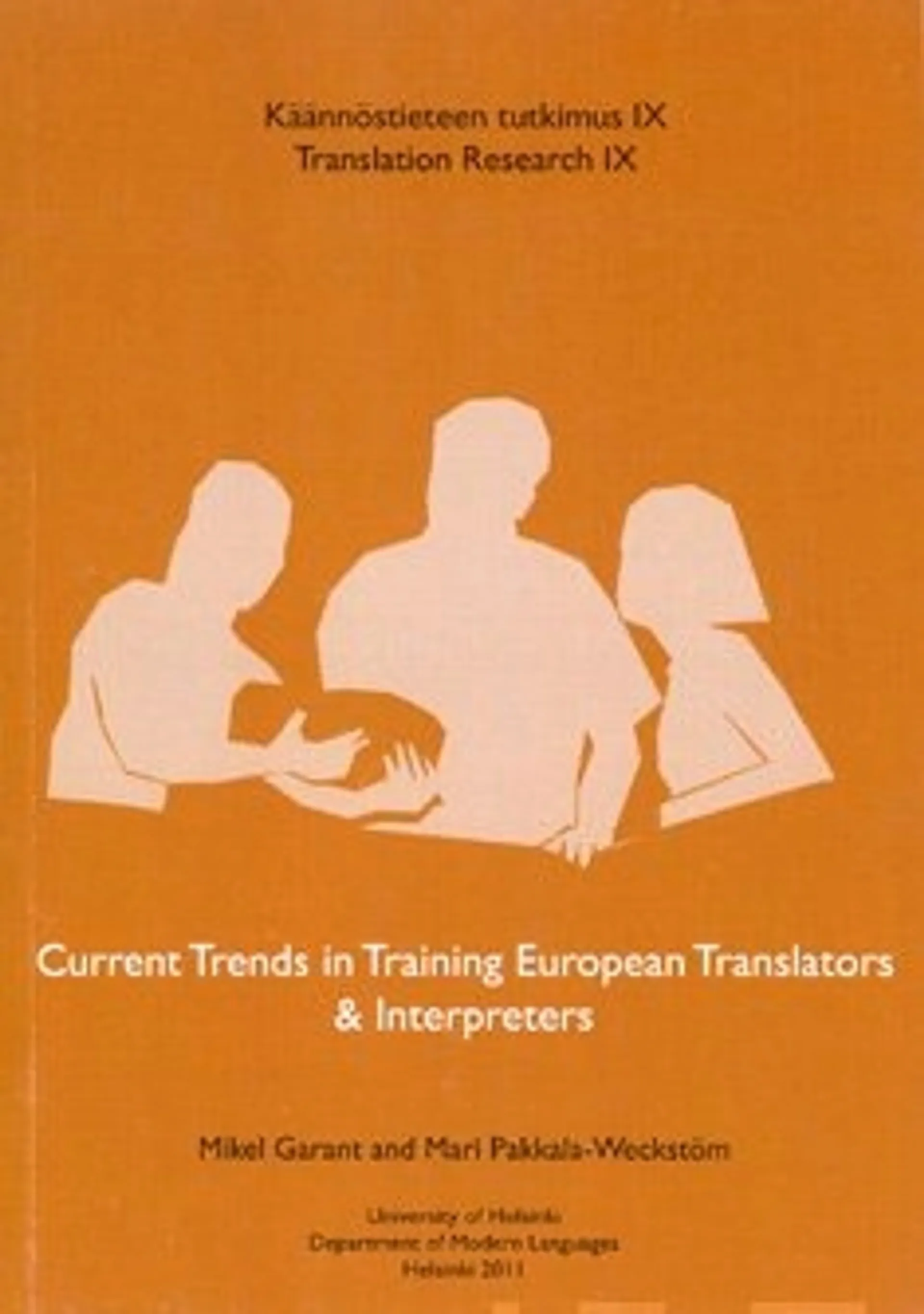 Current Trends in Training European Translators & Interpreters