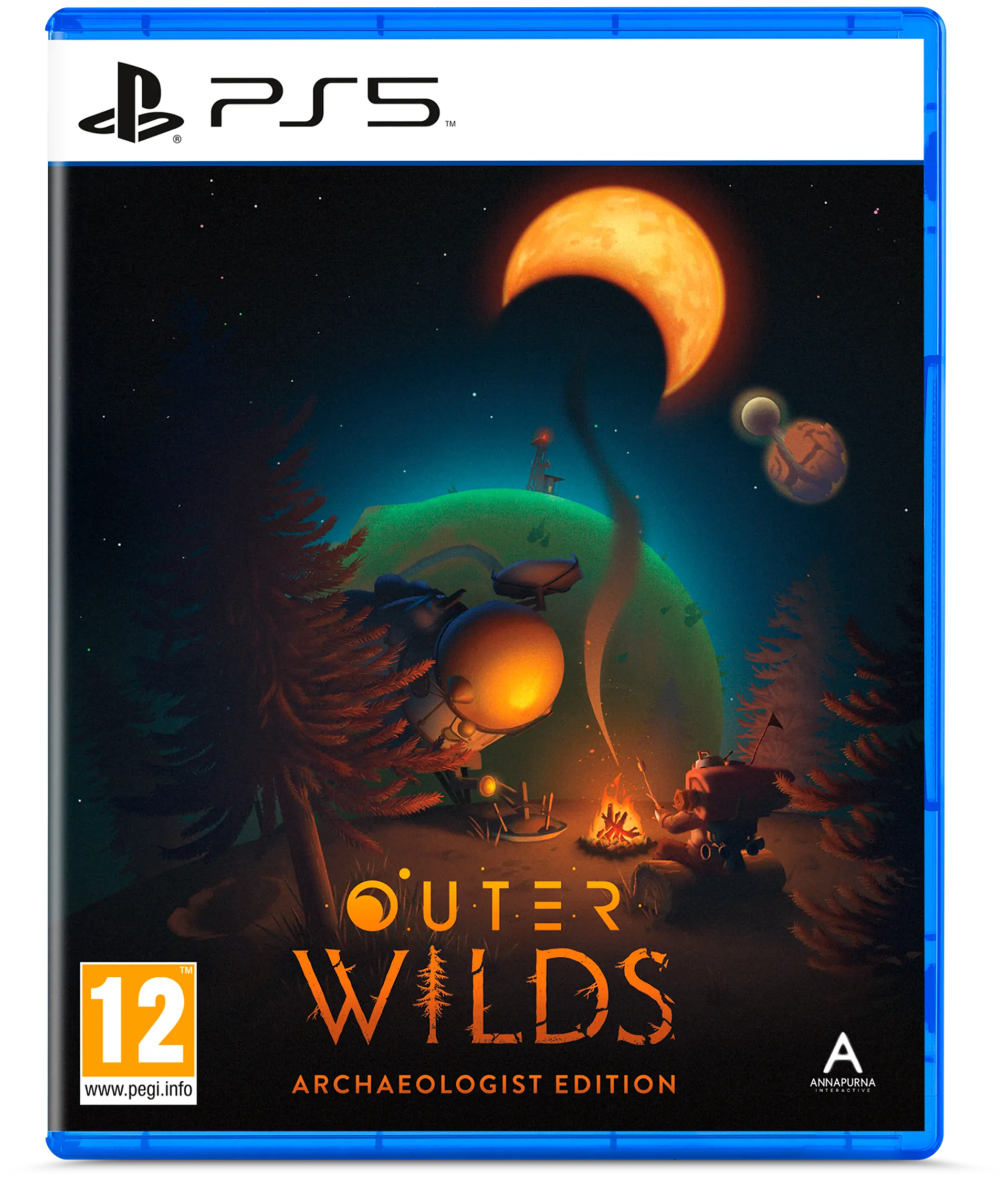 PS5 Outer Wilds: Archaeologist Edition