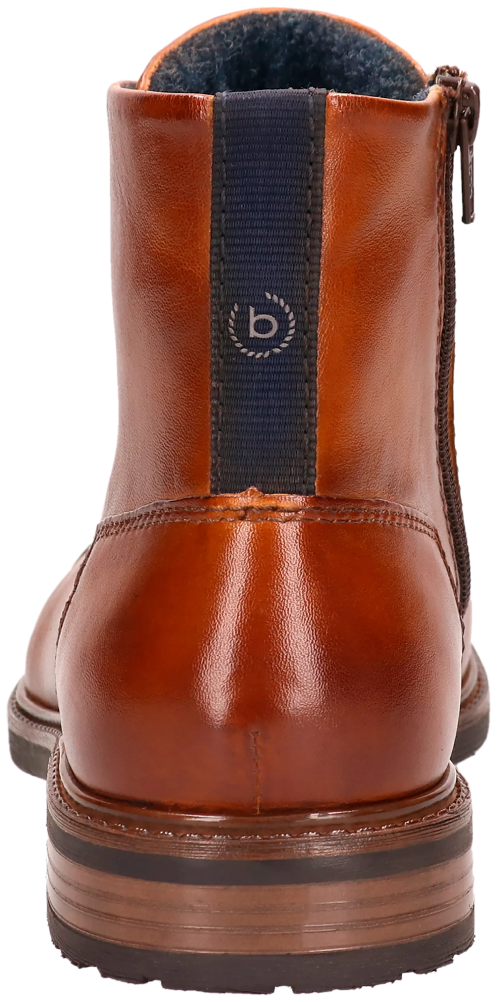 Bugatti miesten talvinilkkuri Marcello Eco Cognac - COGNAC - 3