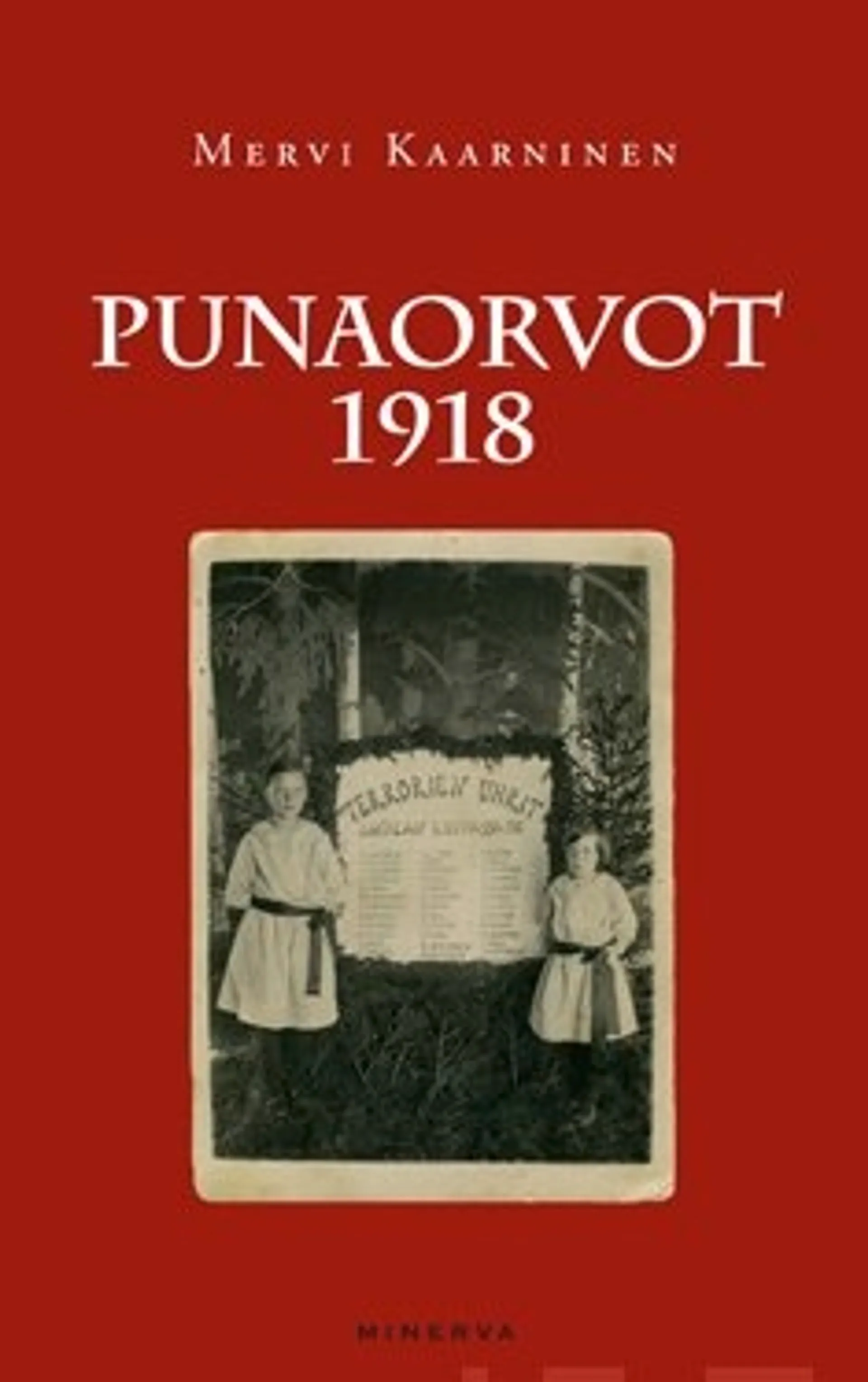 Punaorvot 1918