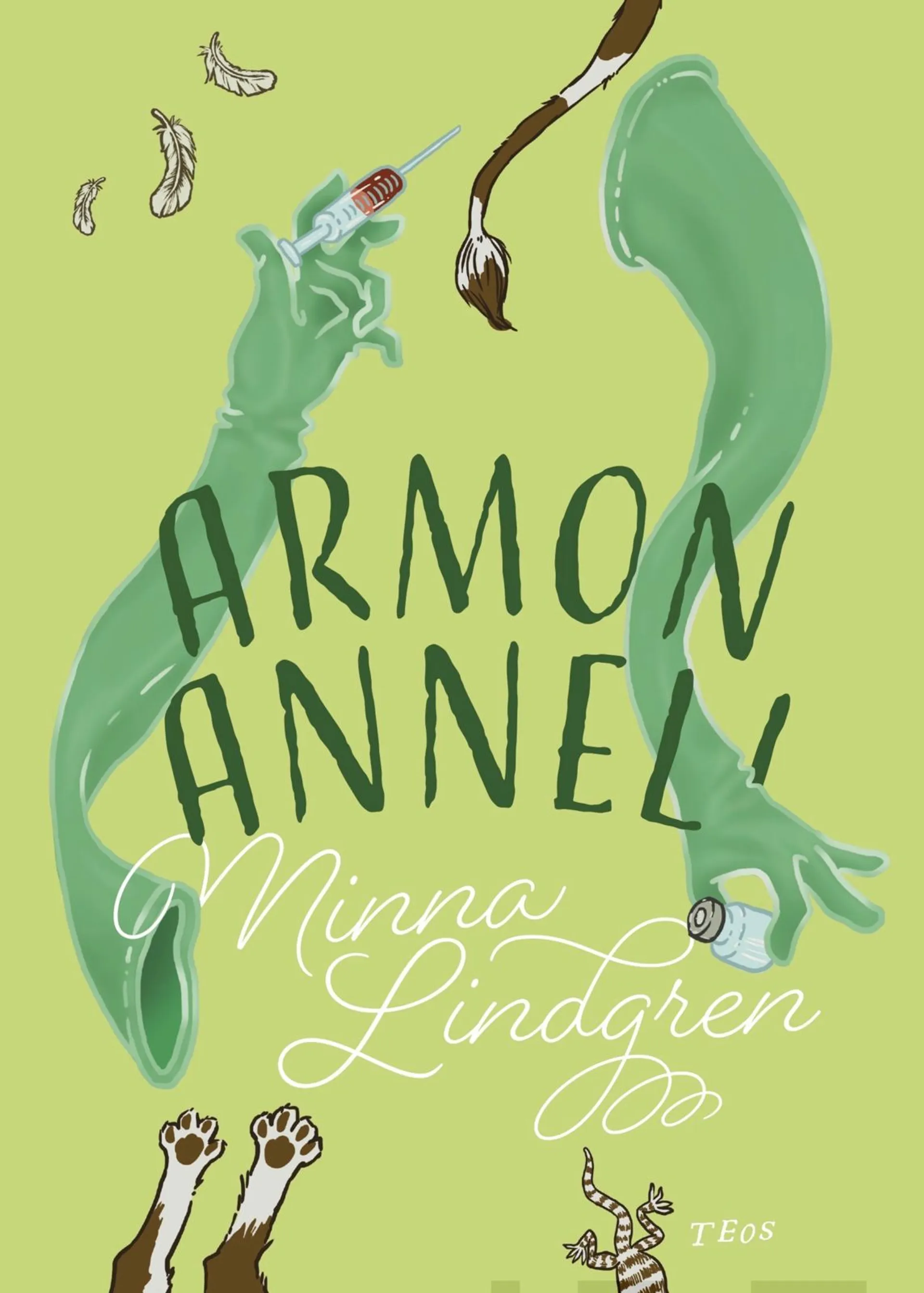 Lindgren, Armon Anneli