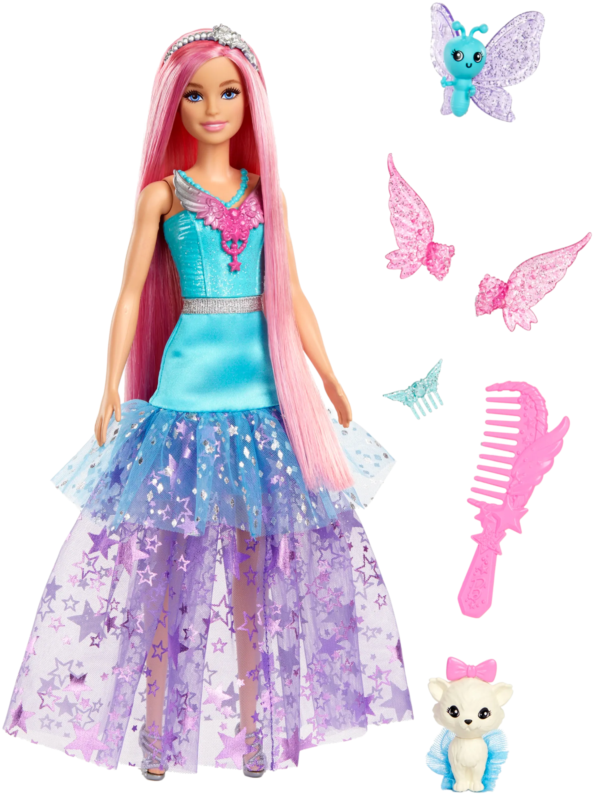 Barbie A Touch Of Magic Malibu - 3