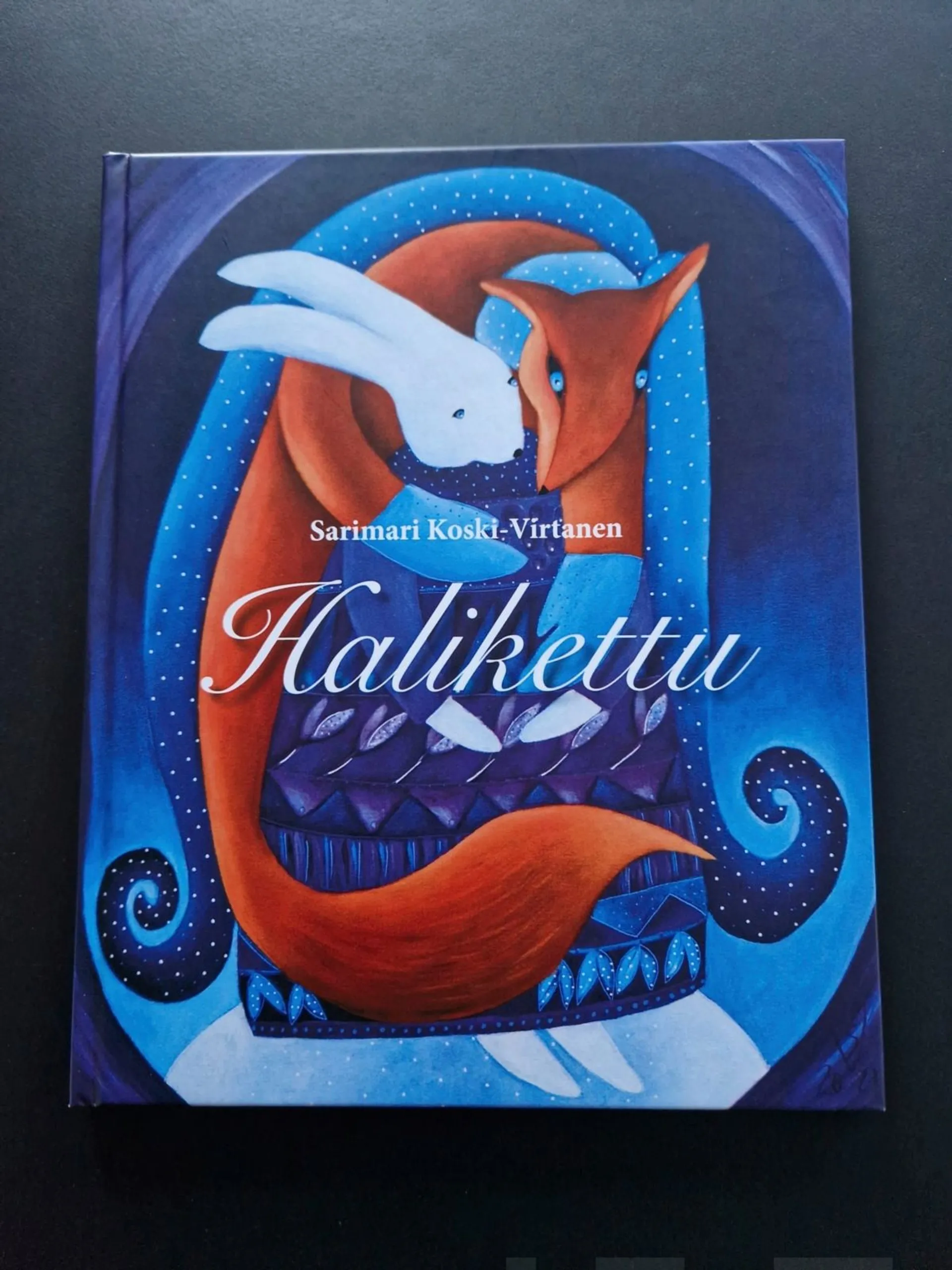 Koski-Virtanen, Halikettu