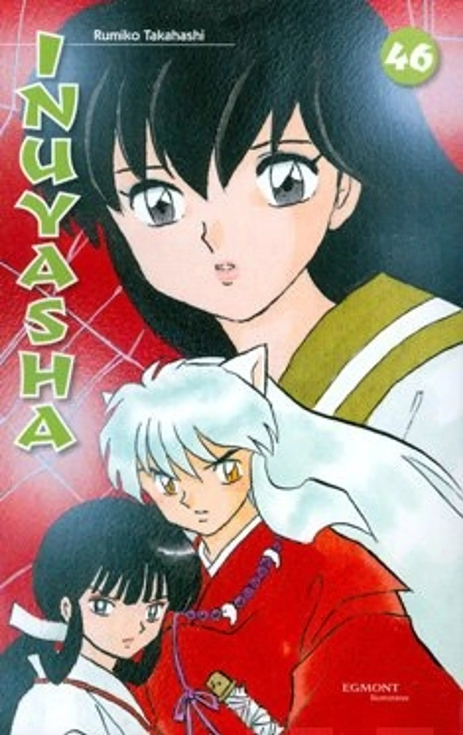 Inuyasha 46