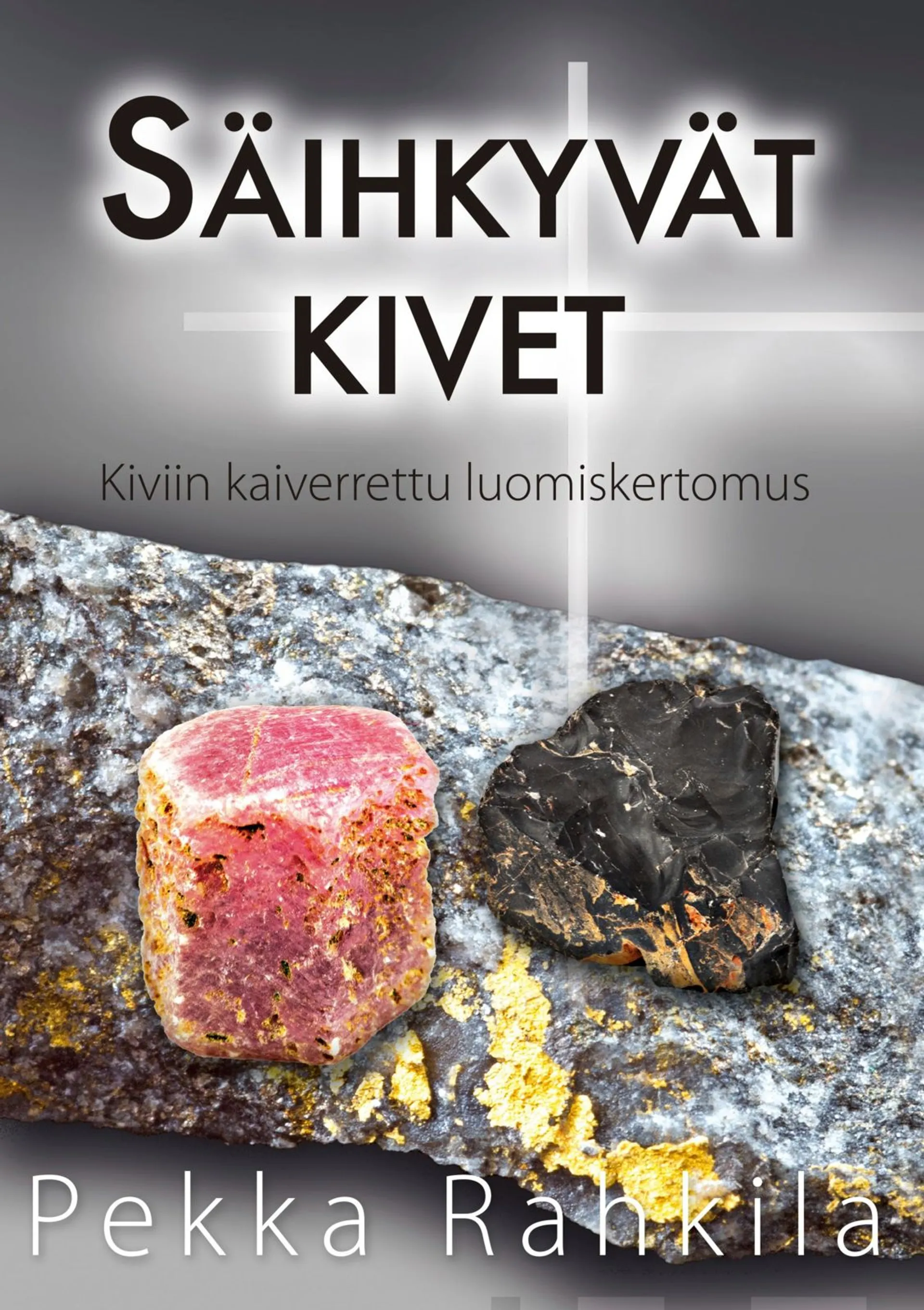 Rahkila, Säihkyvät kivet - Kiviin kaiverrettu luomiskertomus