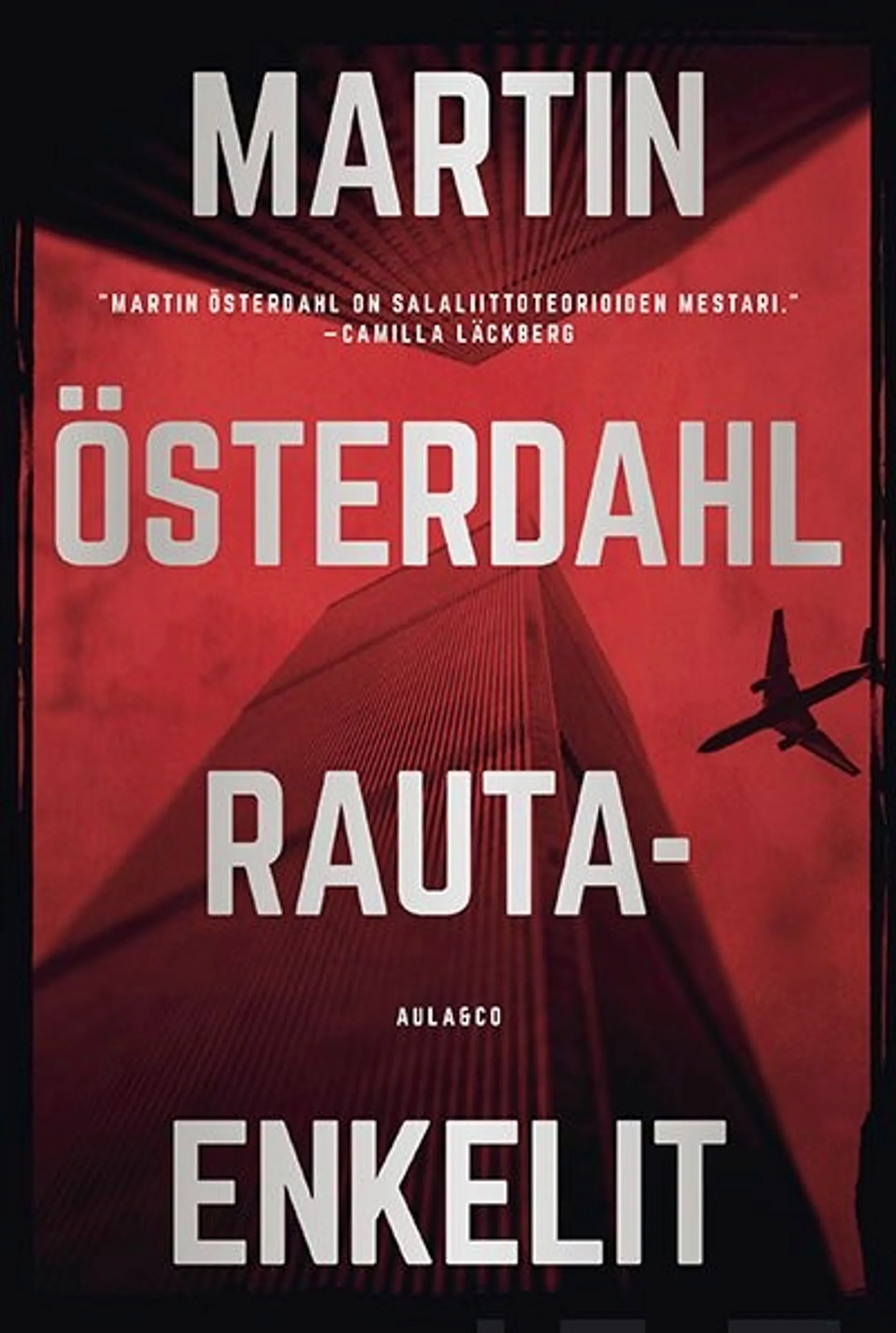 Österdahl, Rautaenkelit