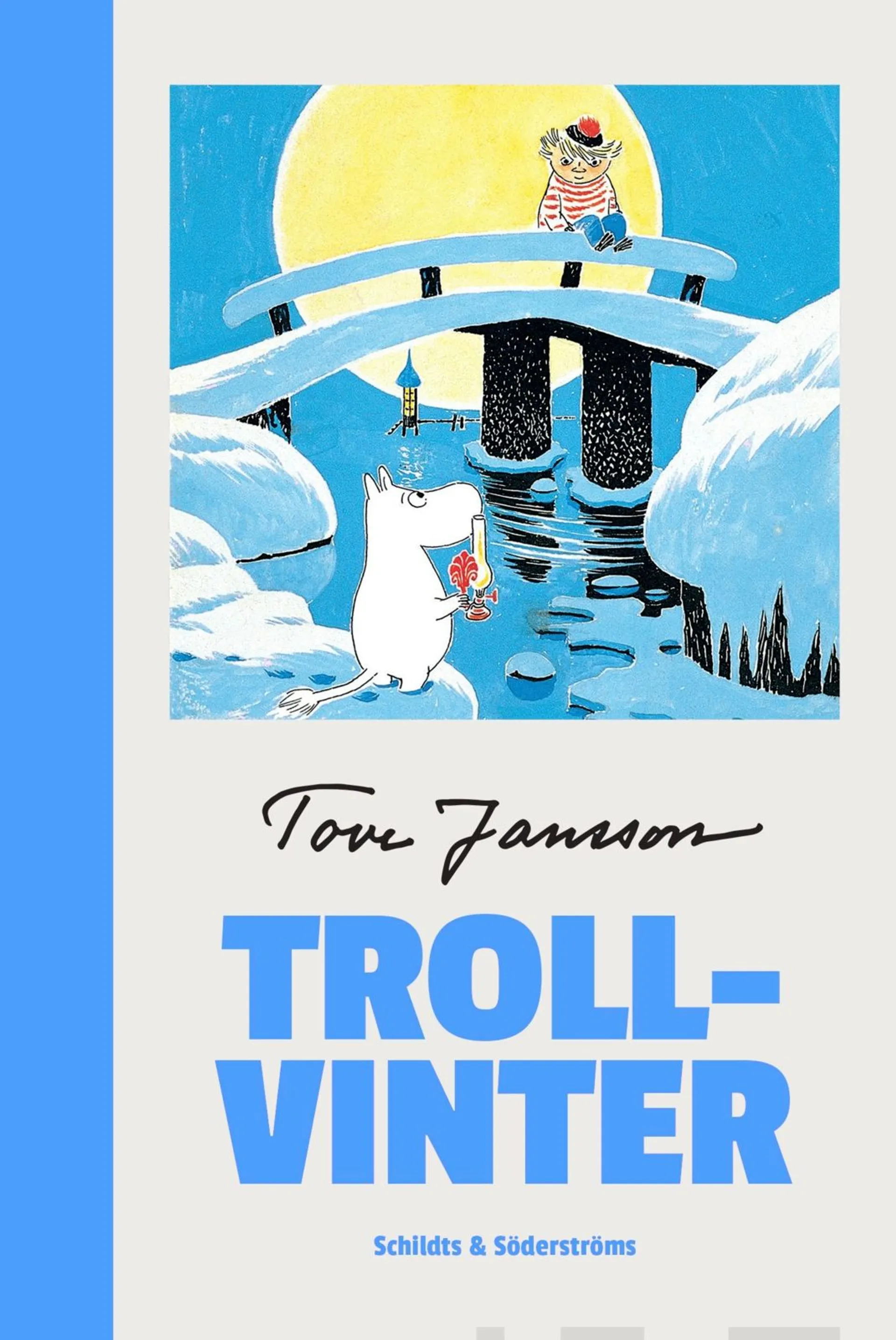 Jansson, Trollvinter