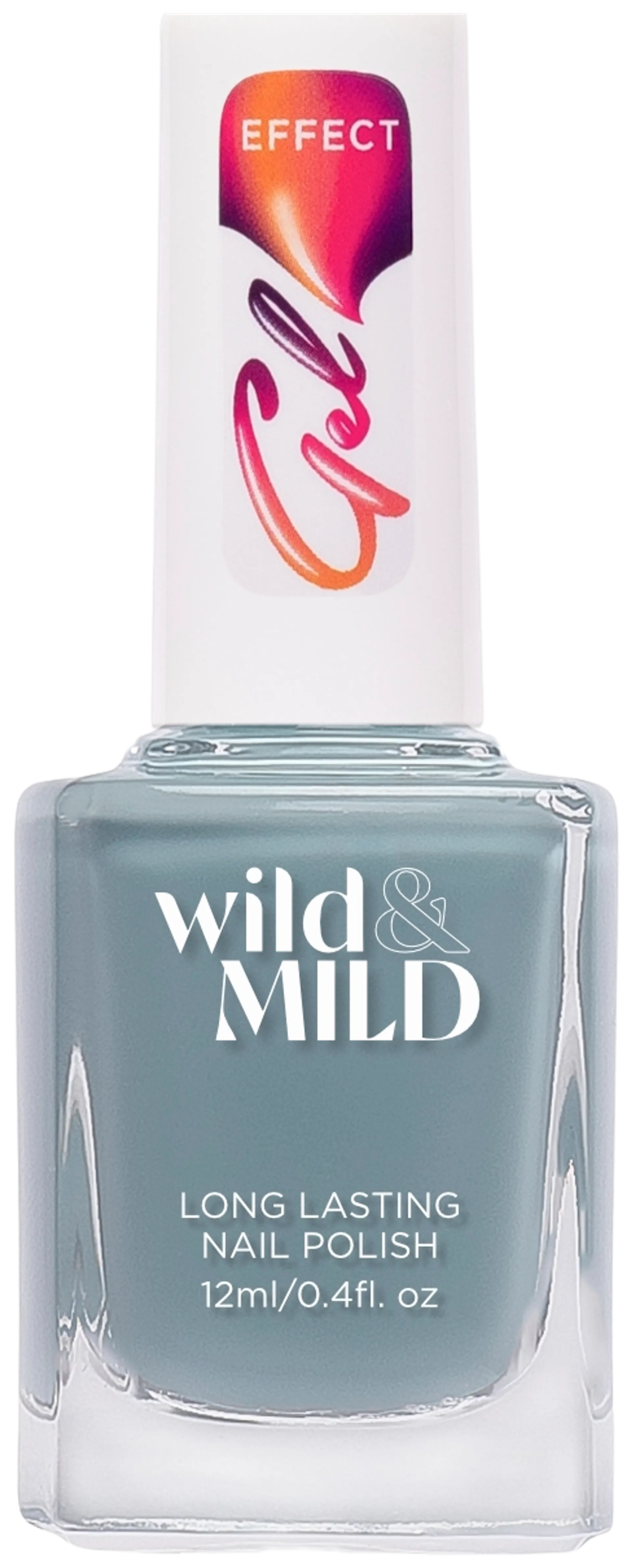 Wild&Mild Gel Effect nail polish GE83 Delicate Sherbet 12 ml