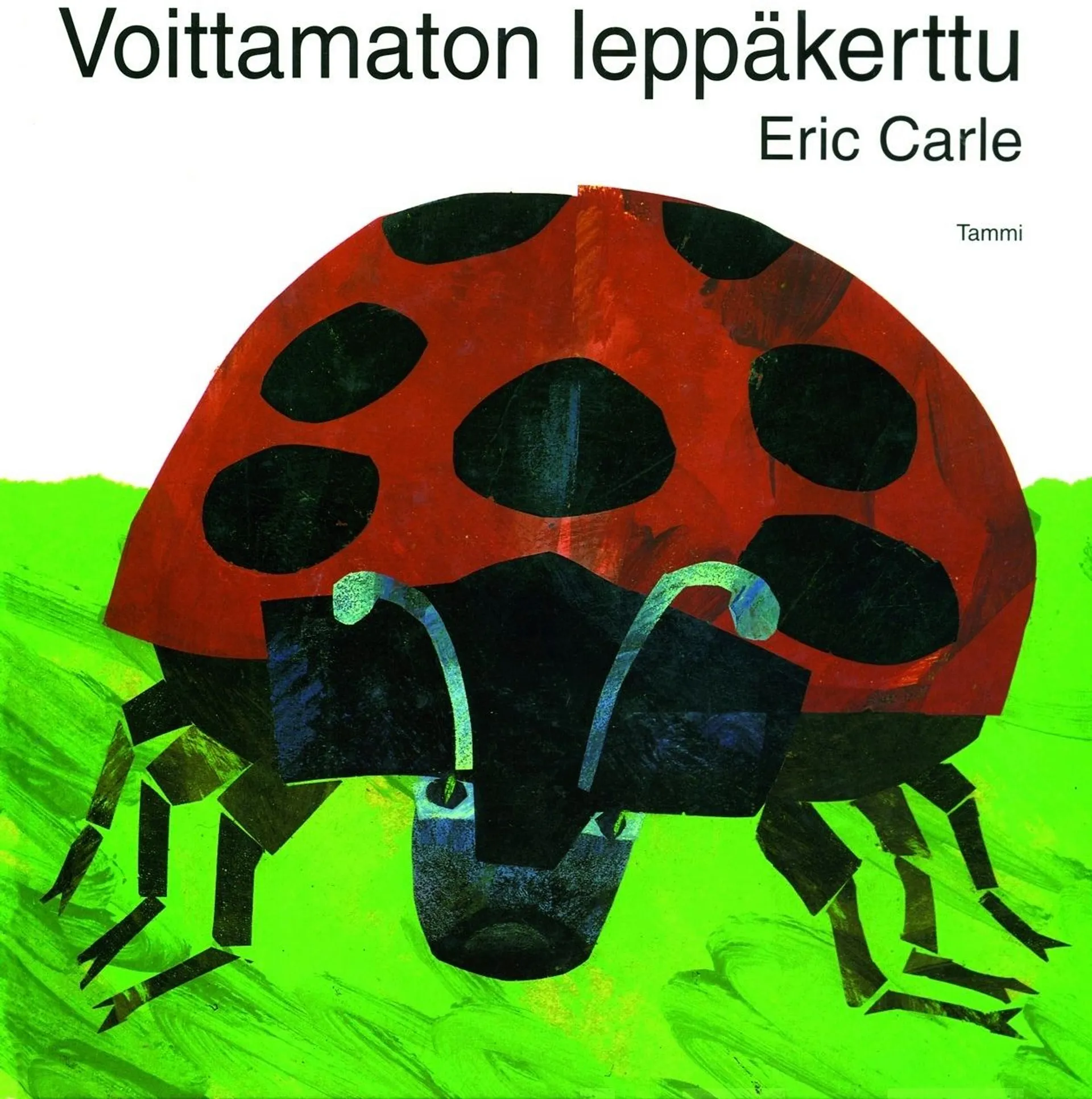 Voittamaton leppäkerttu