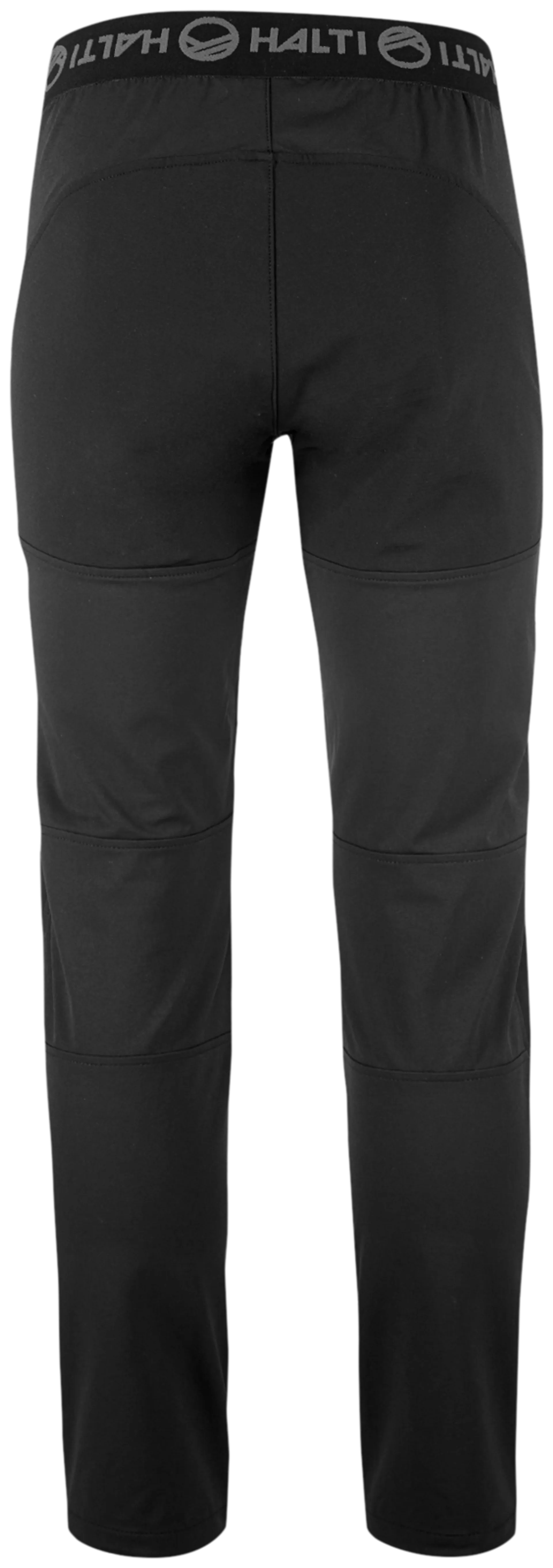 Halti pallas II warm x-stretch talviulkoiluhousut 064-0460 - BLACK - 2