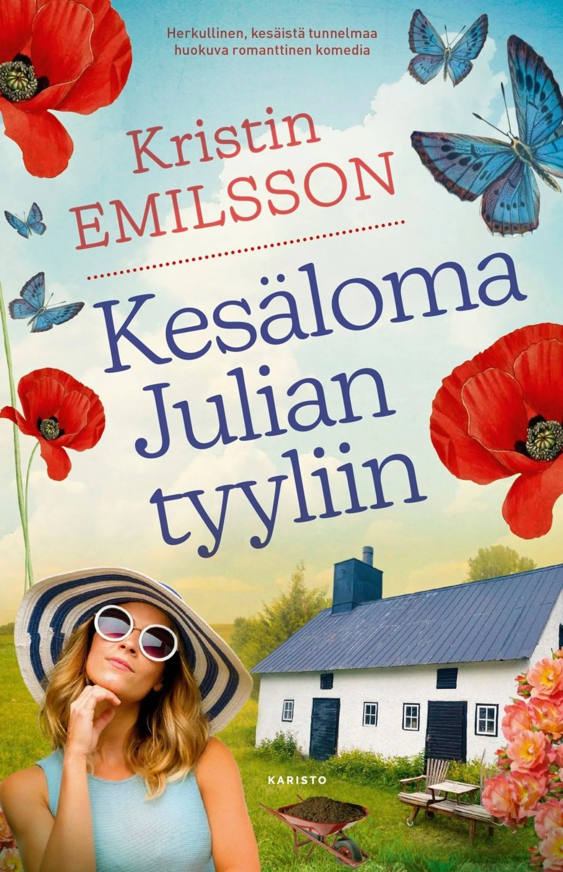 Emilsson, Kesäloma Julian tyyliin