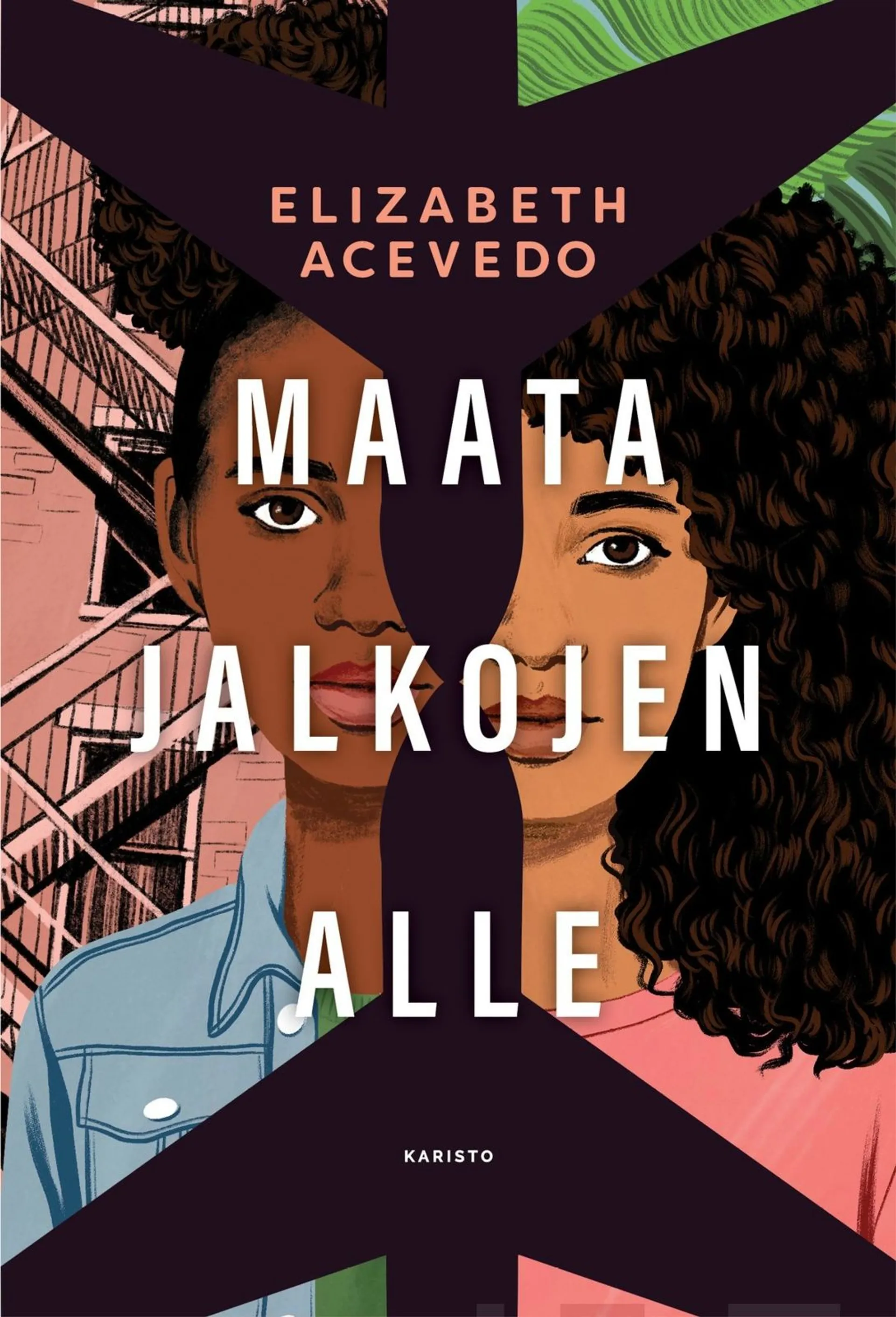 Acevedo, Maata jalkojen alle