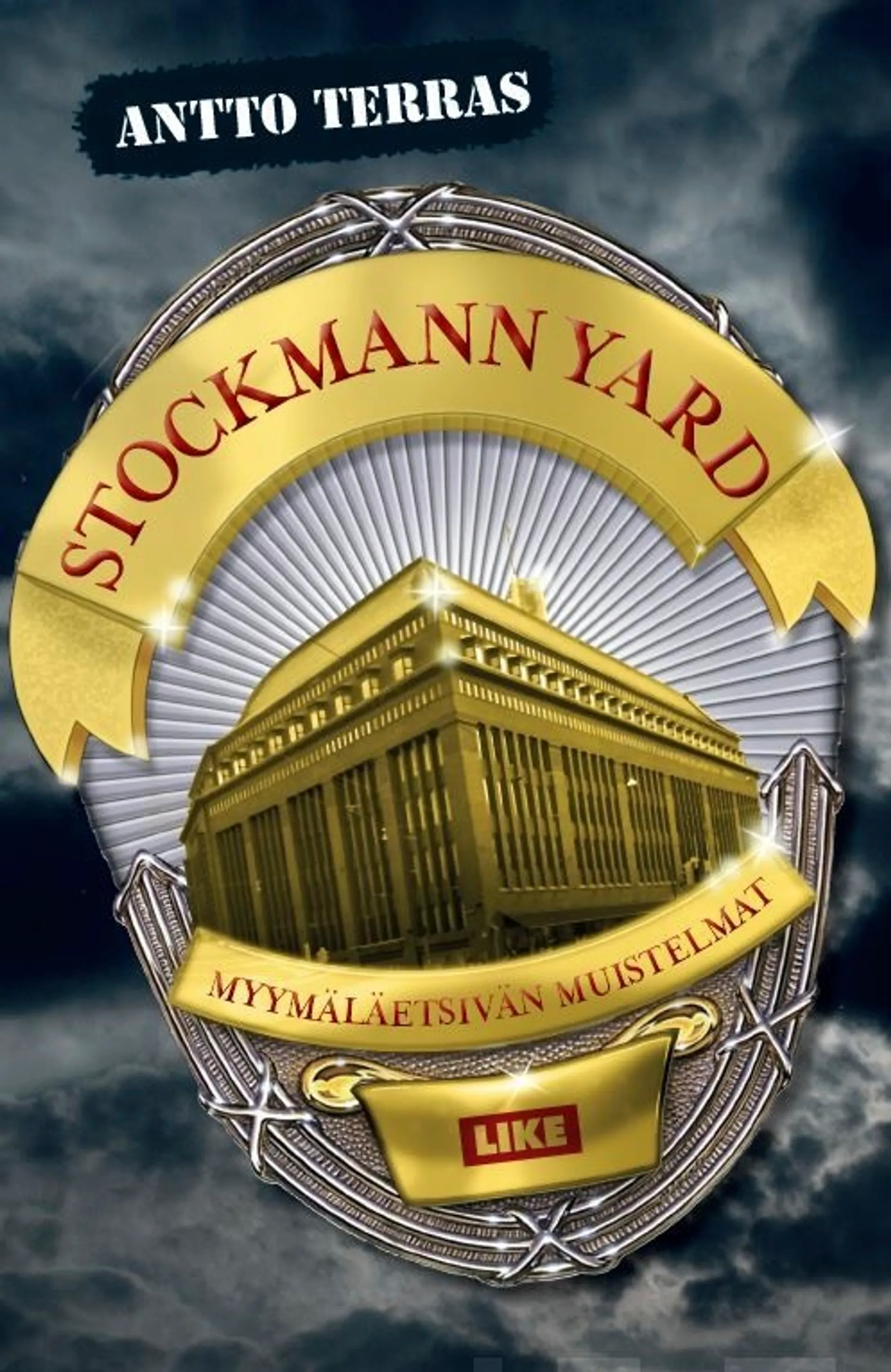 Terras, Stockmann Yard - Myymäläetsivän muistelmat