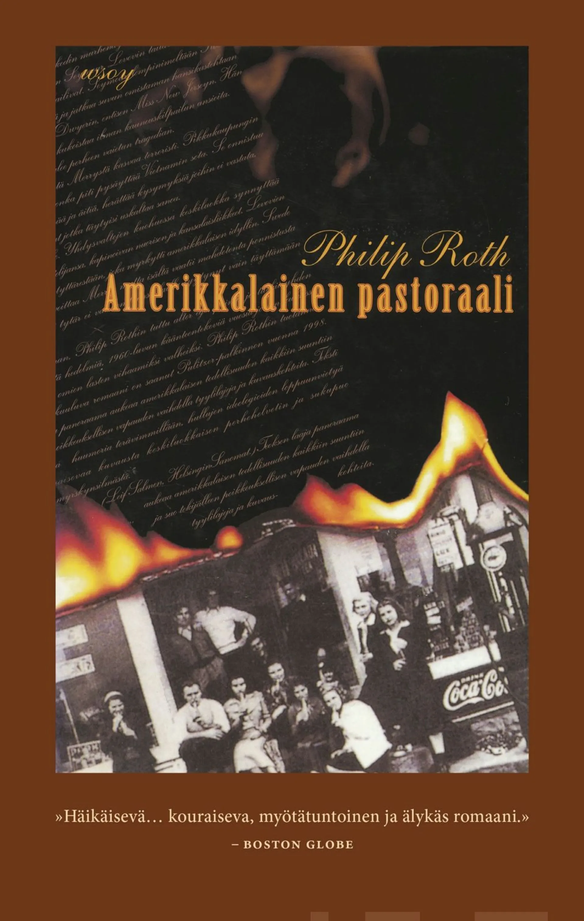 Roth, Amerikkalainen pastoraali