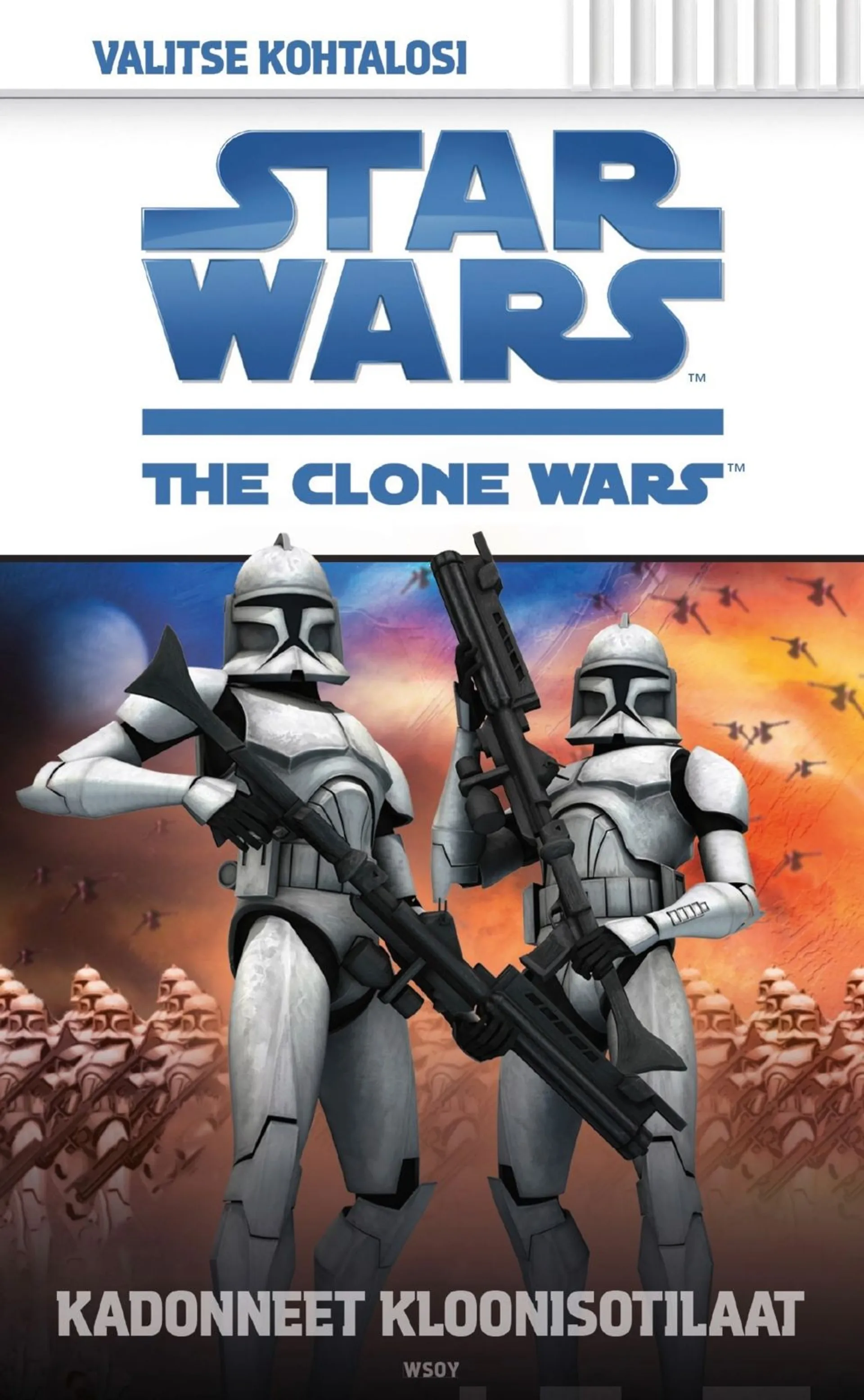 Star Wars - The Clone Wars