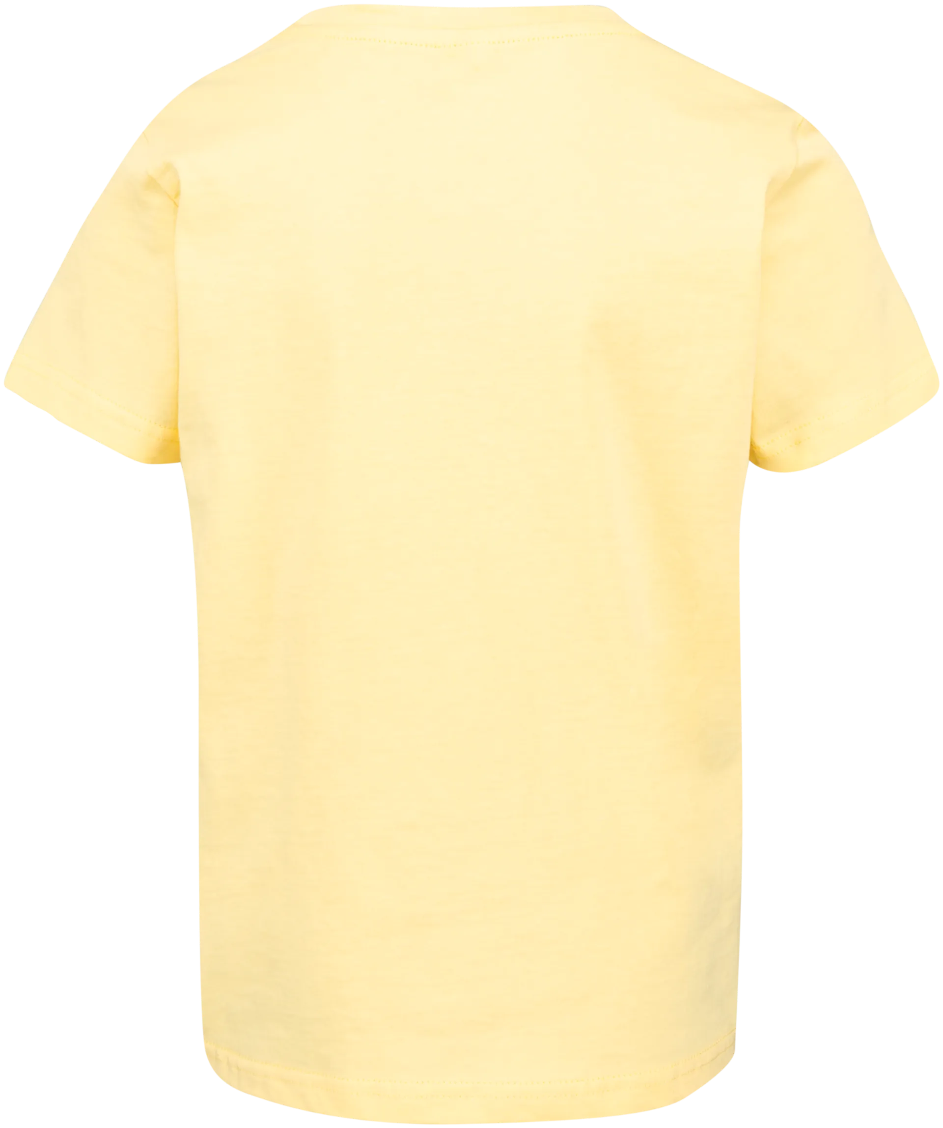 House nuorten t-paita 23TH102423 - Keltainen - 2